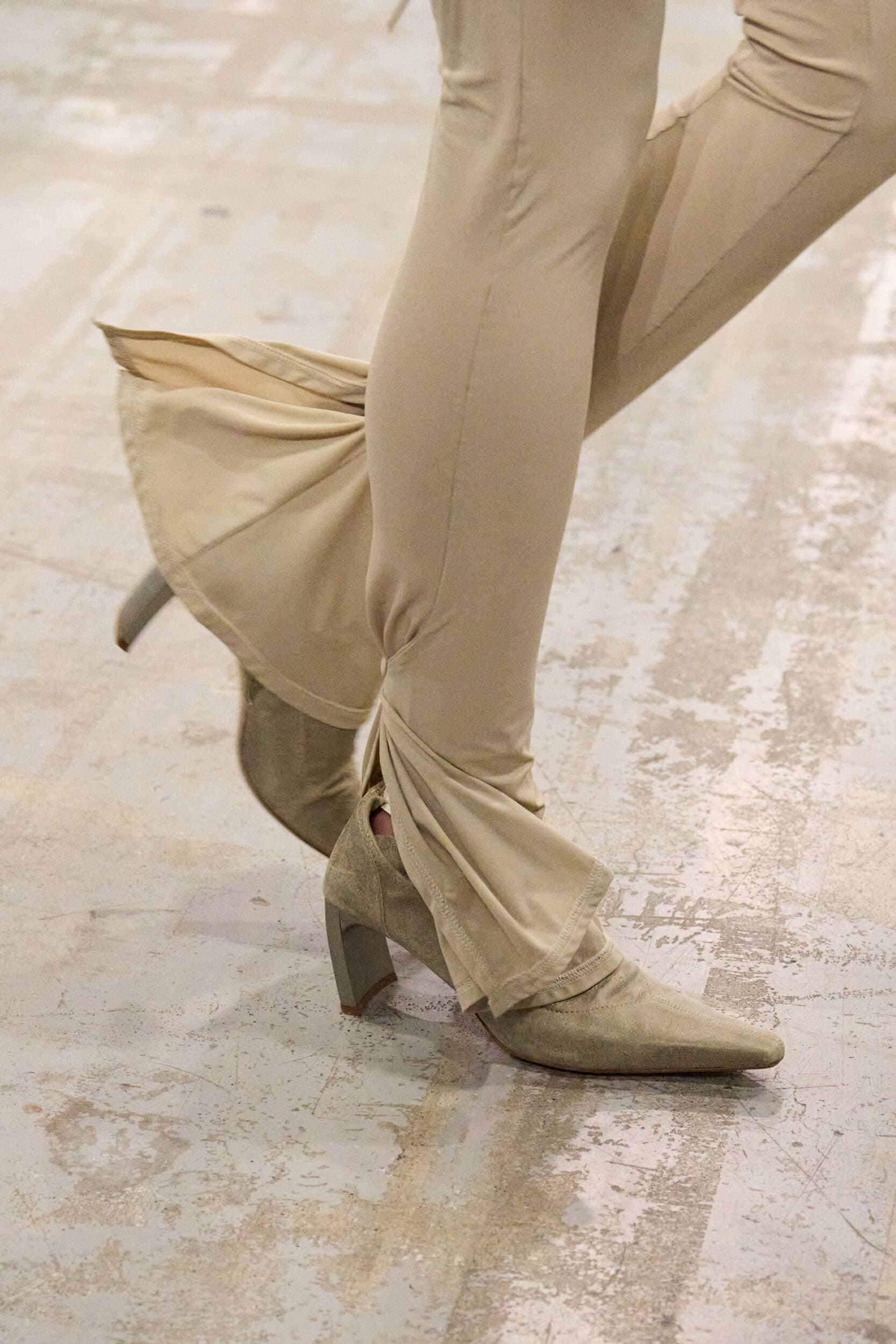 Knwls Spring 2026 Fashion Show Details