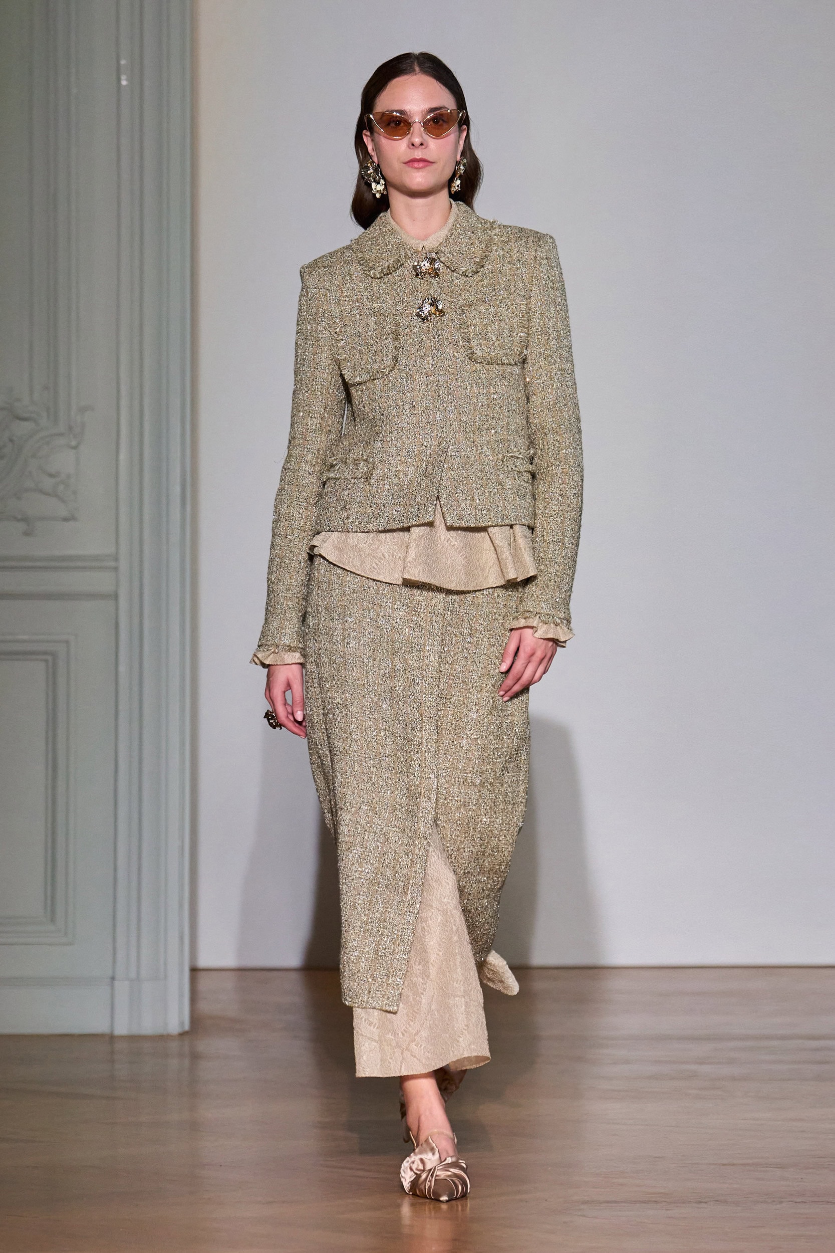 La Koradior Spring 2026 Fashion Show