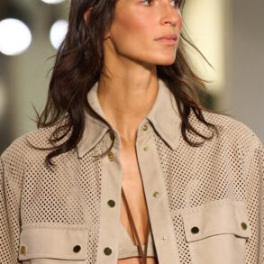 Michael Kors Spring 2026 Fashion Show Details
