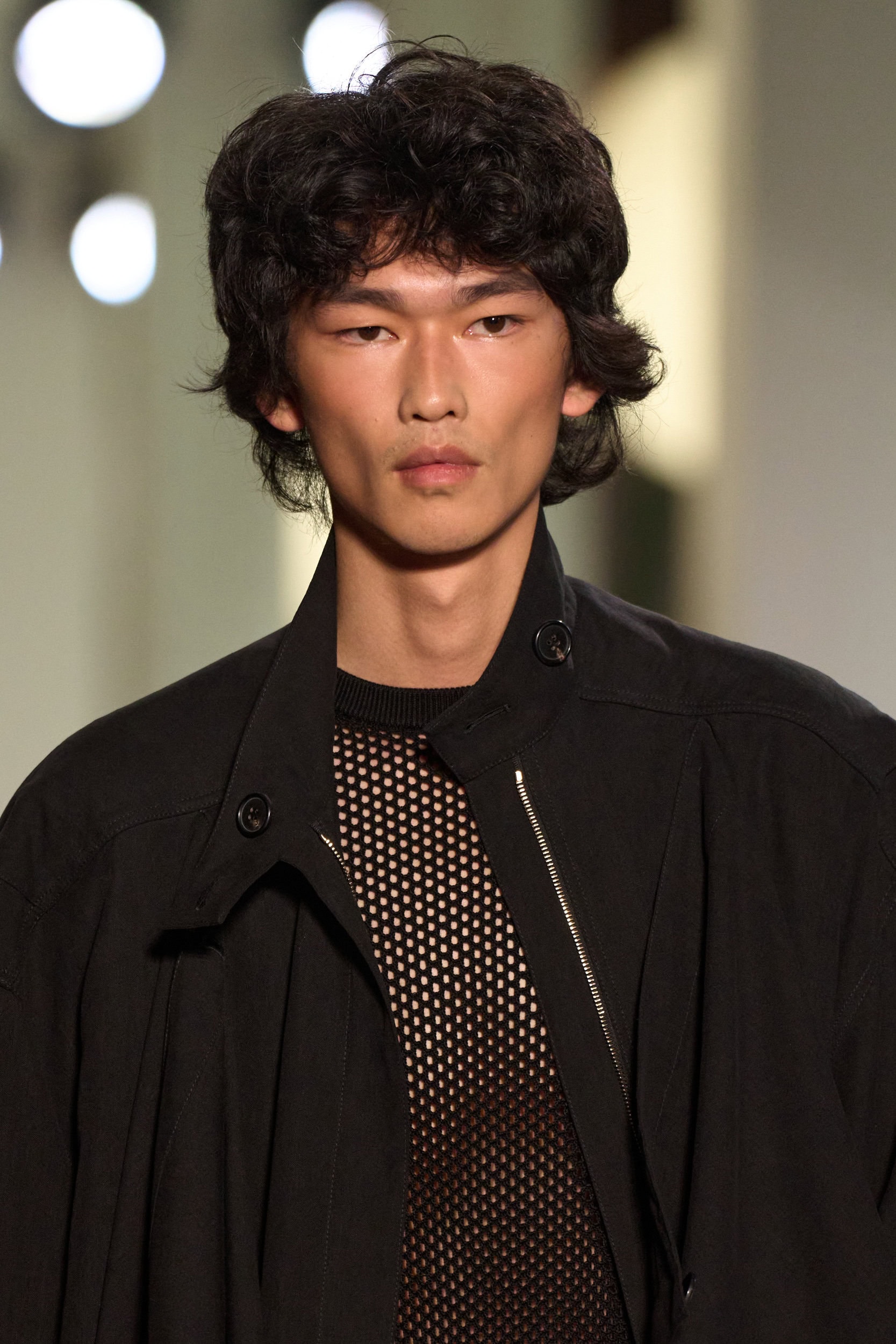 Michael Kors Spring 2026 Fashion Show Details