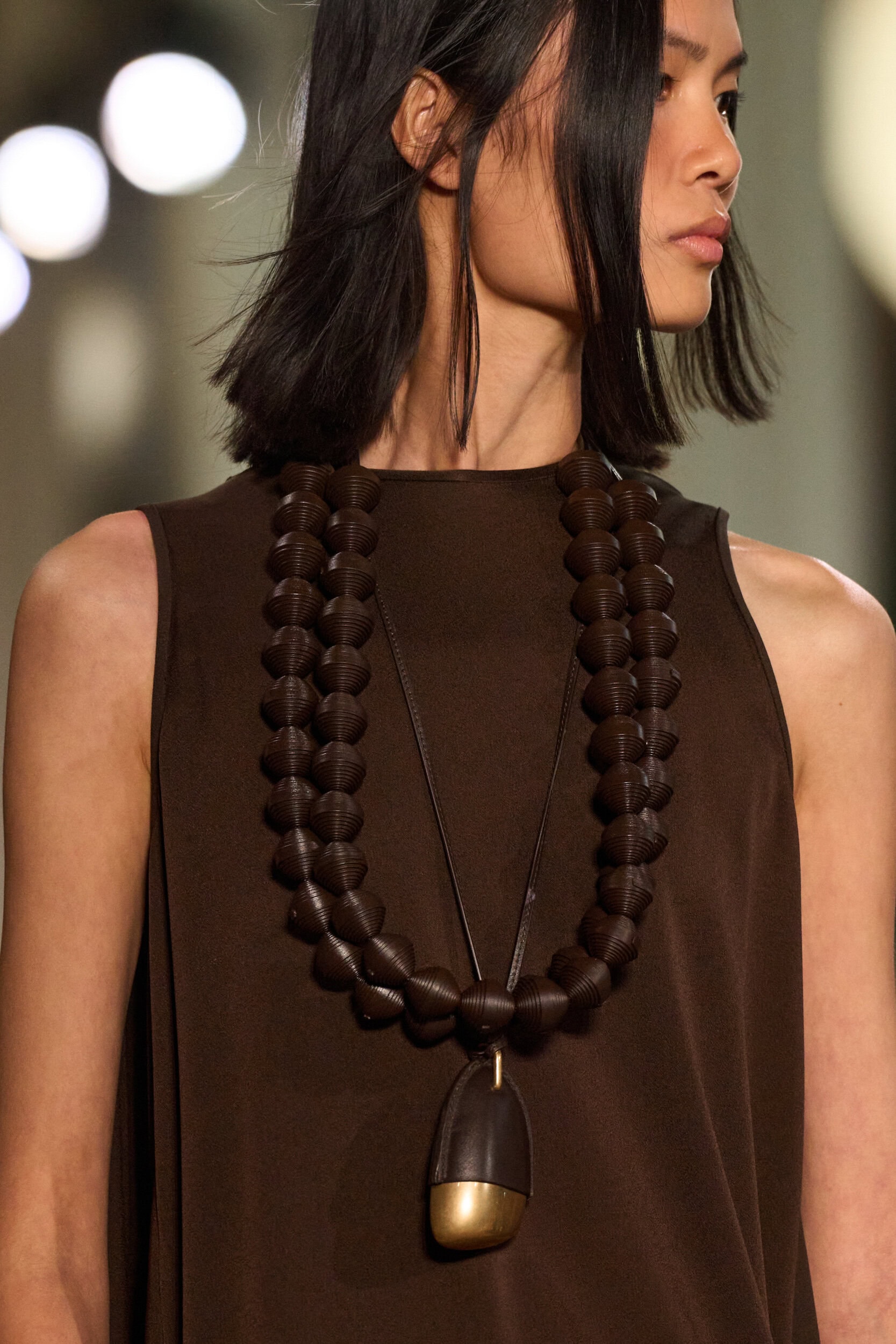 Michael Kors Spring 2026 Fashion Show Details