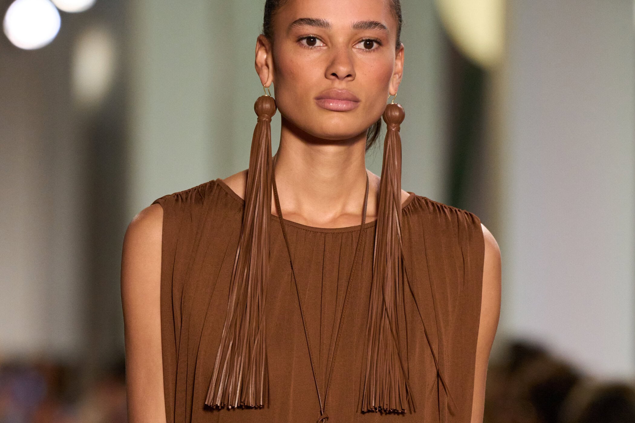 Michael Kors Spring 2026 Fashion Show Details