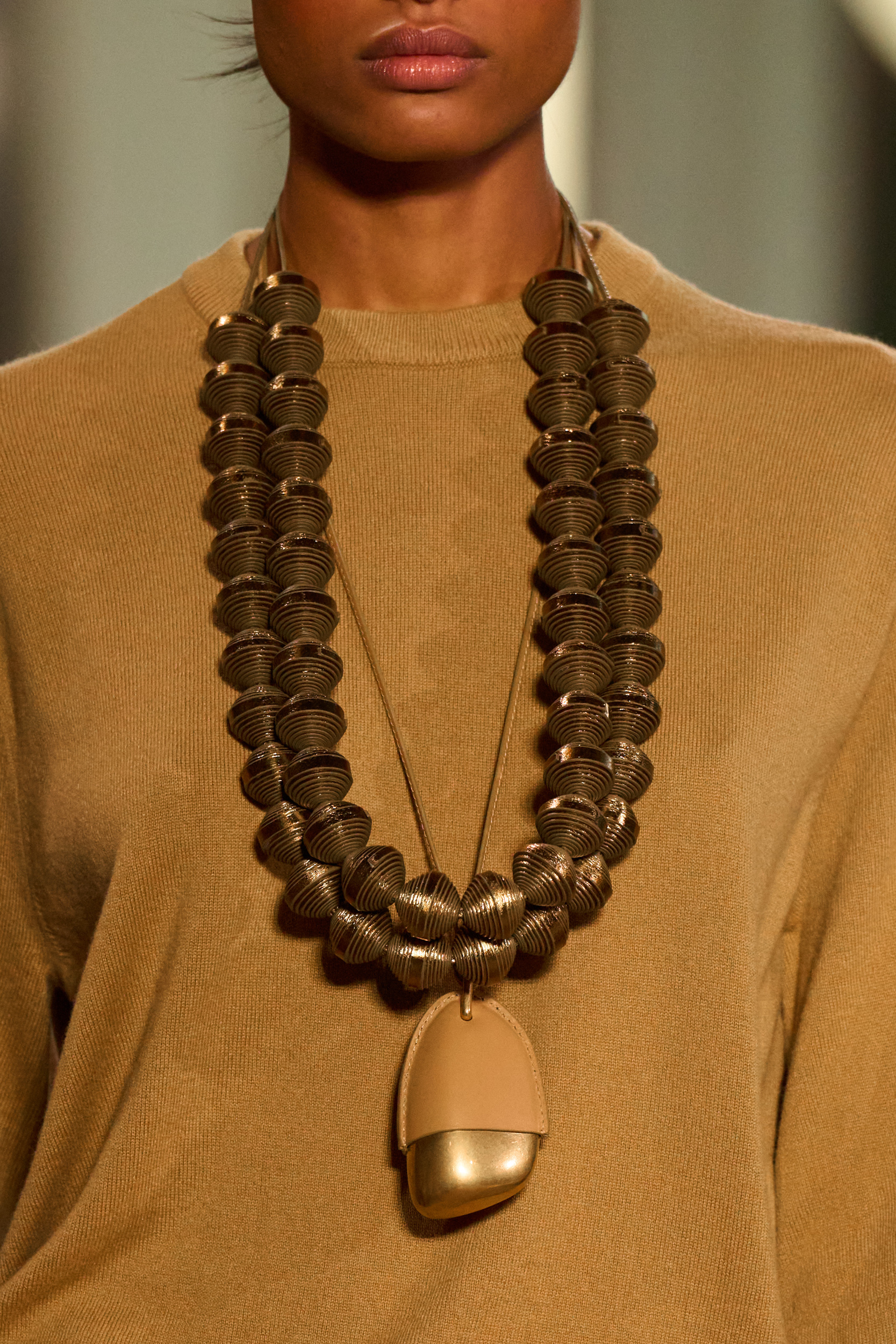 Michael Kors Spring 2026 Fashion Show Details