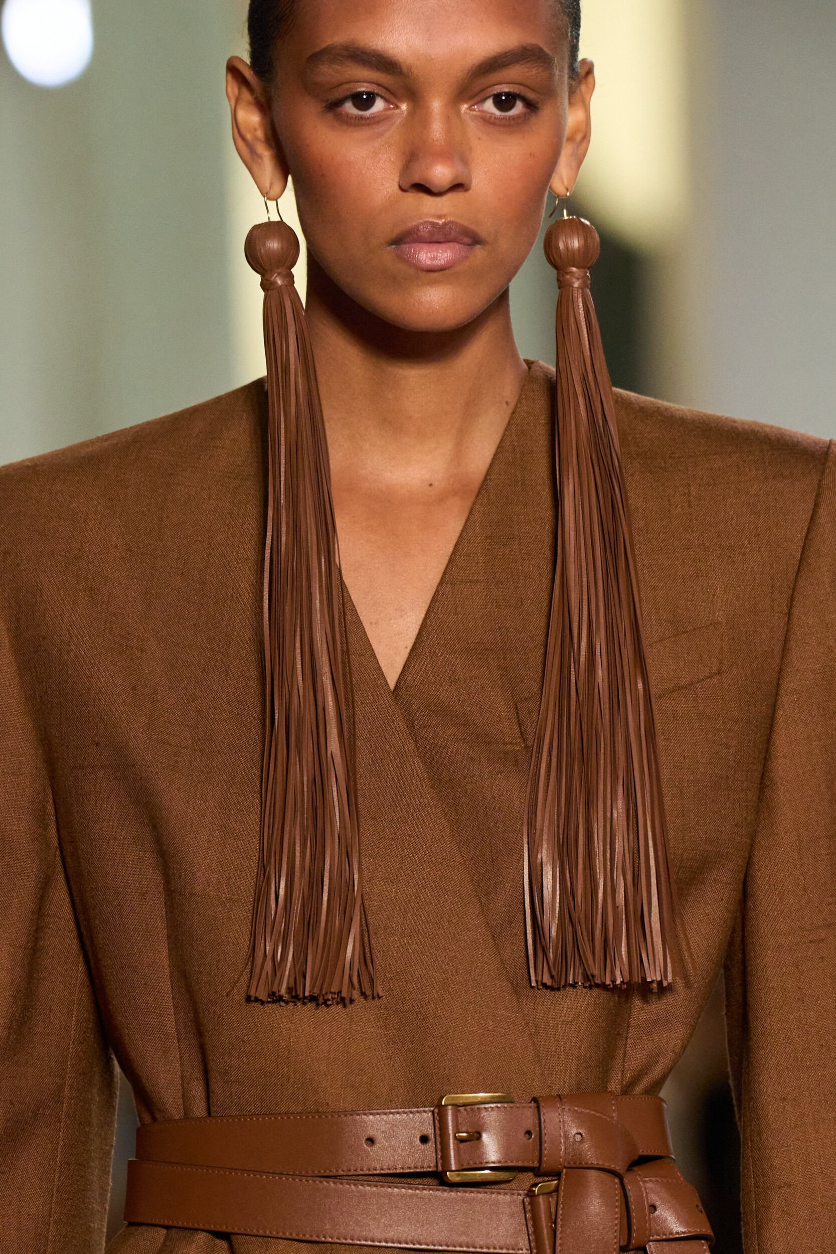 Michael Kors Spring 2026 Fashion Show Details