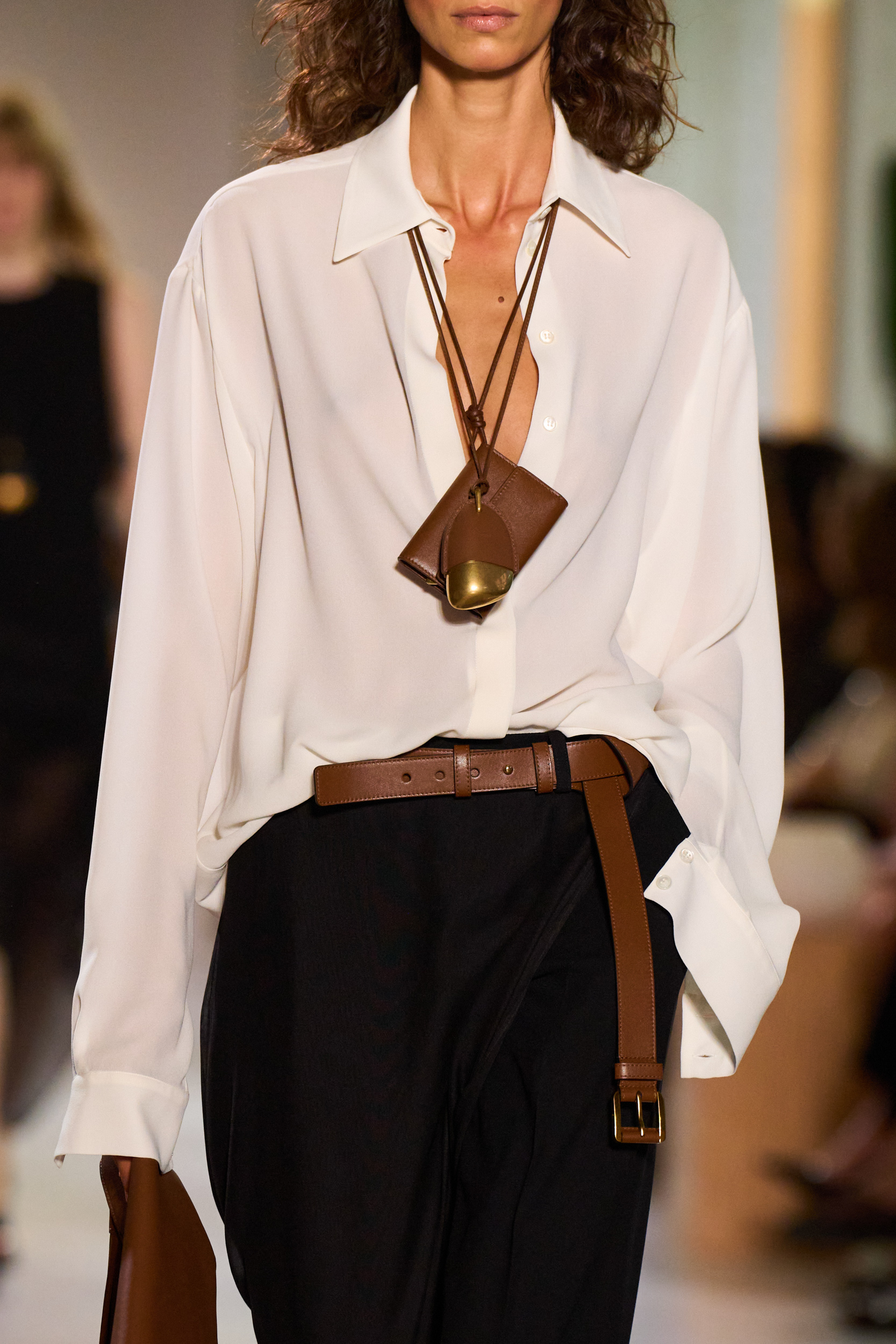 Michael Kors Spring 2026 Fashion Show Details
