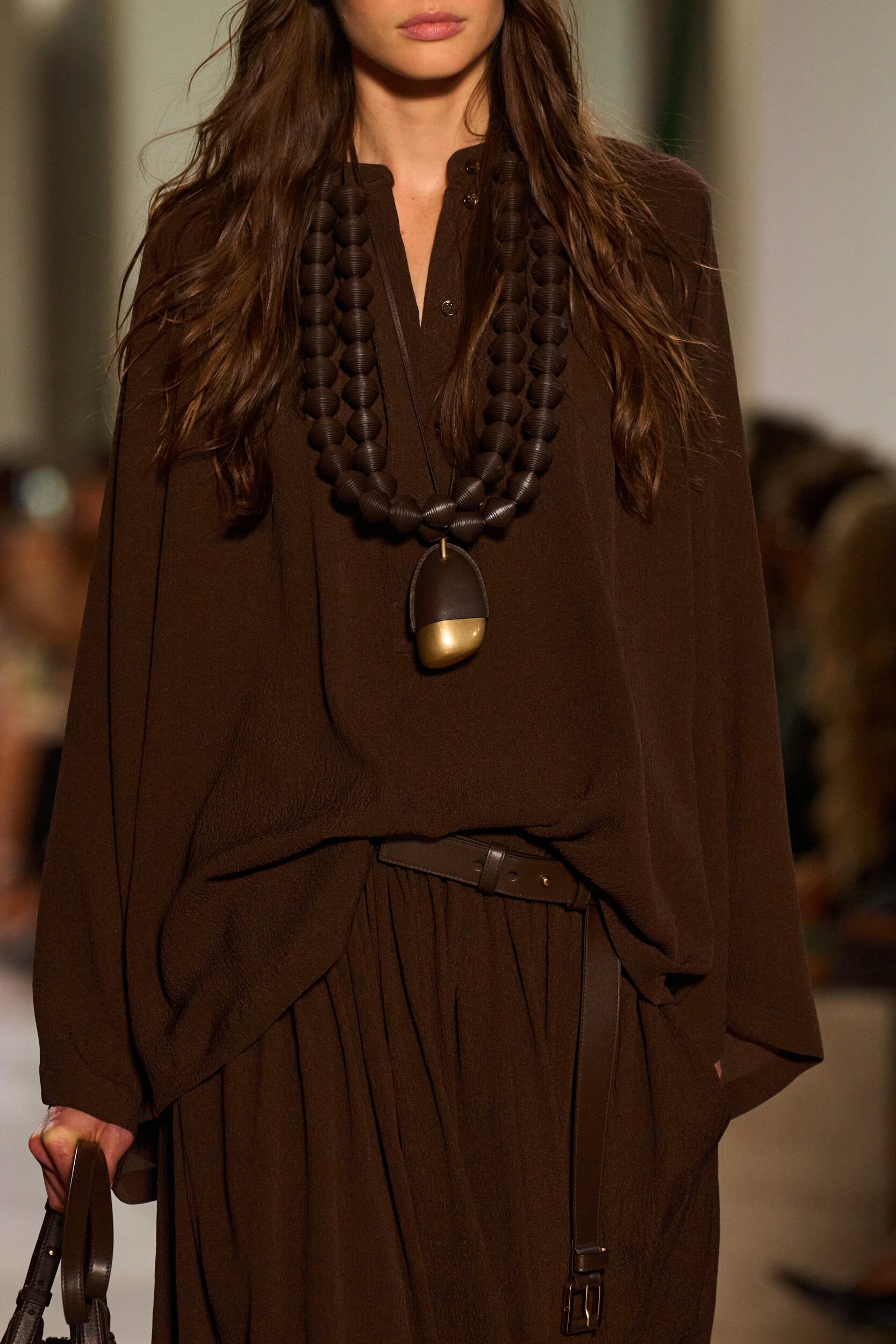 Michael Kors Spring 2026 Fashion Show Details
