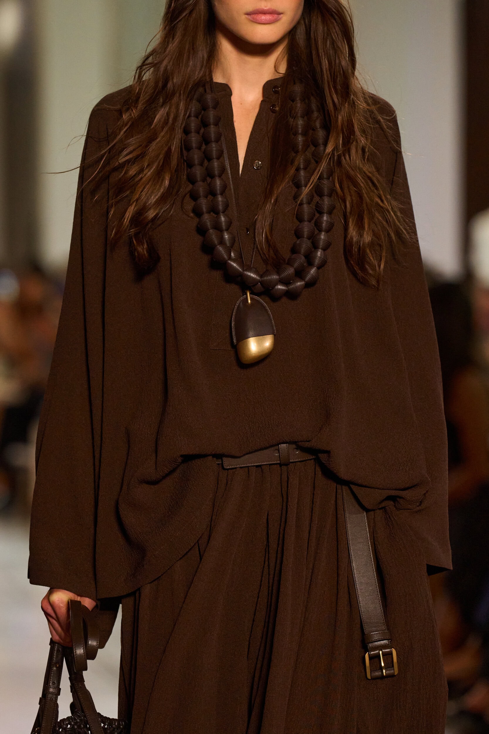 Michael Kors Spring 2026 Fashion Show Details