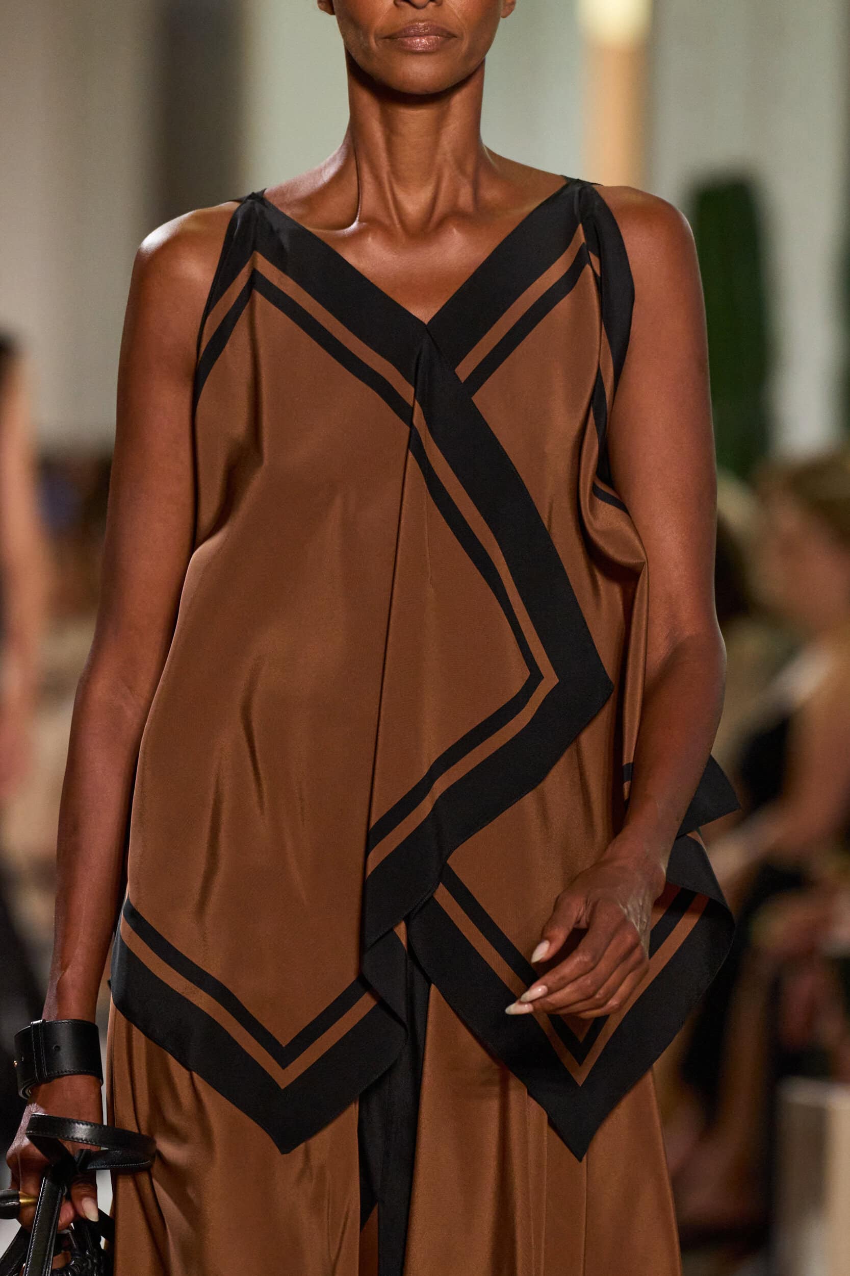 Michael Kors Spring 2026 Fashion Show Details