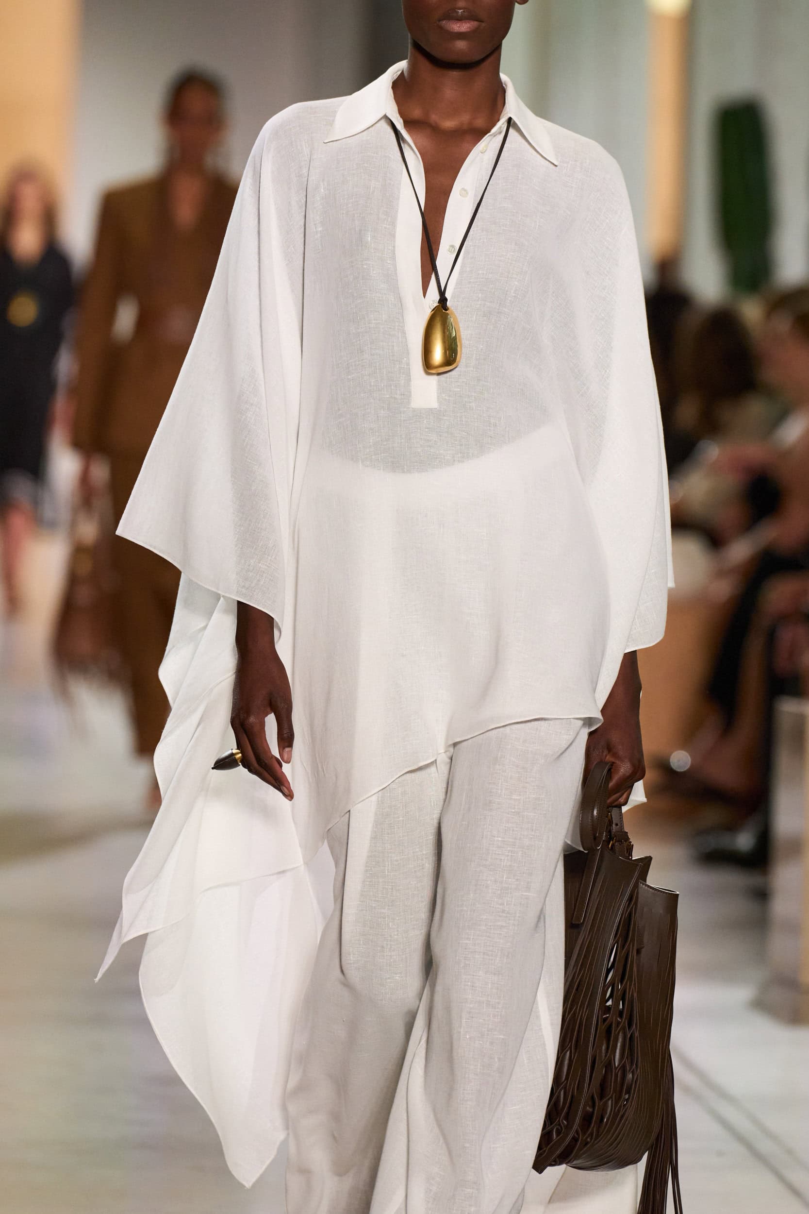 Michael Kors Spring 2026 Fashion Show Details