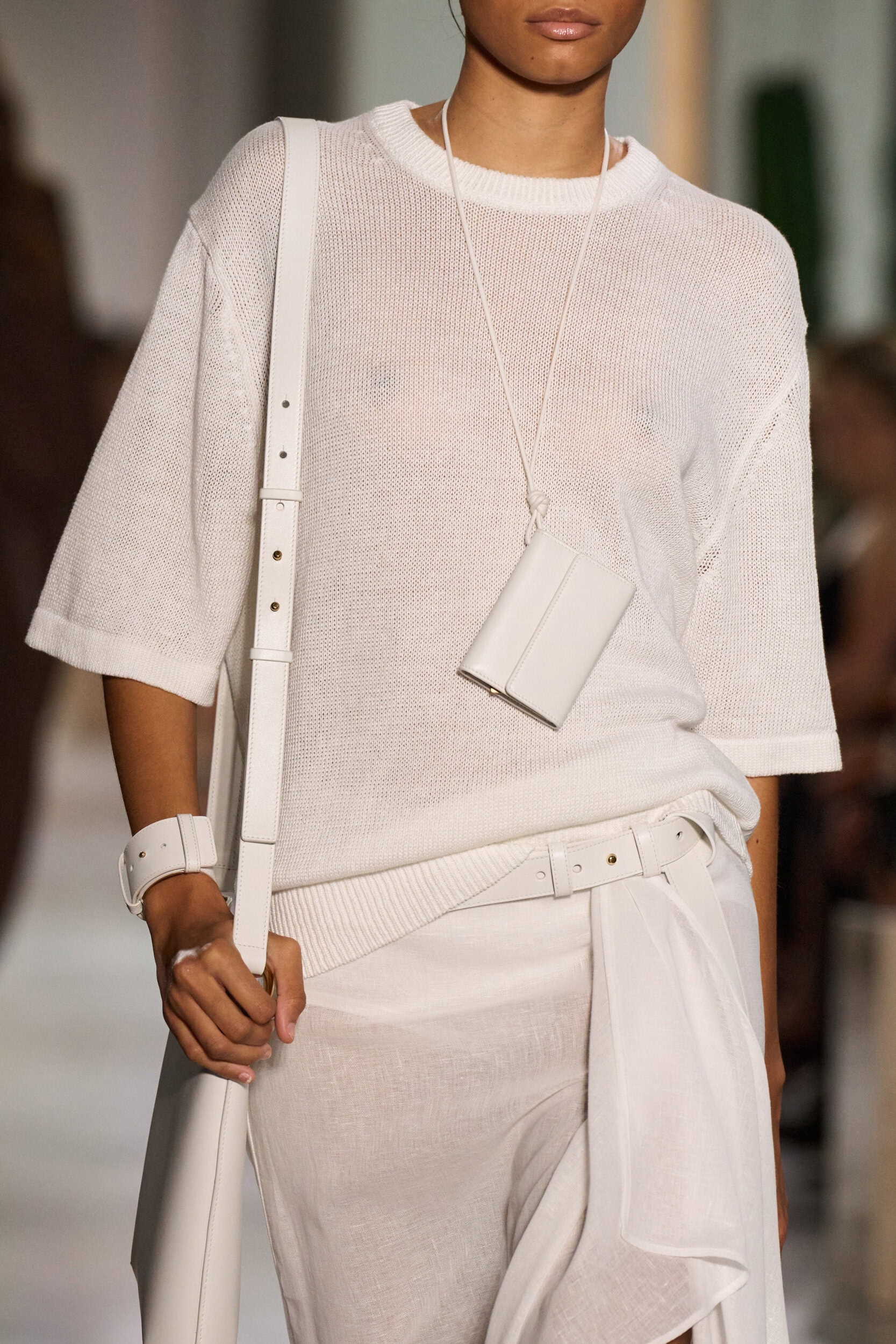 Michael Kors Spring 2026 Fashion Show Details