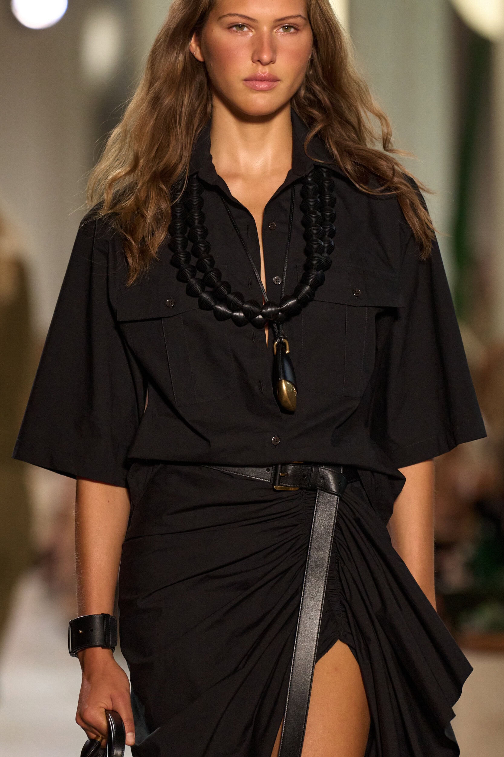 Michael Kors Spring 2026 Fashion Show Details