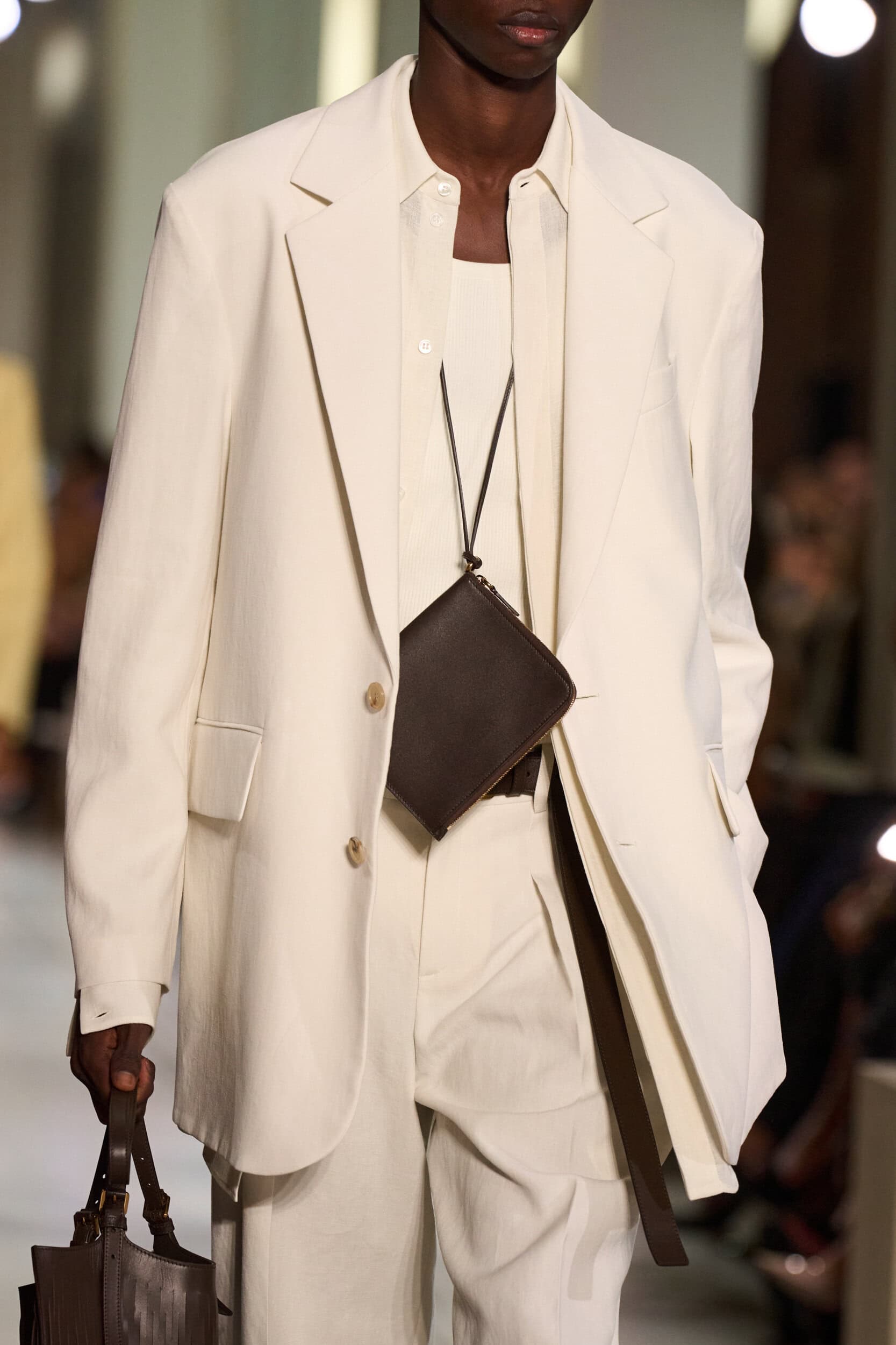 Michael Kors Spring 2026 Fashion Show Details