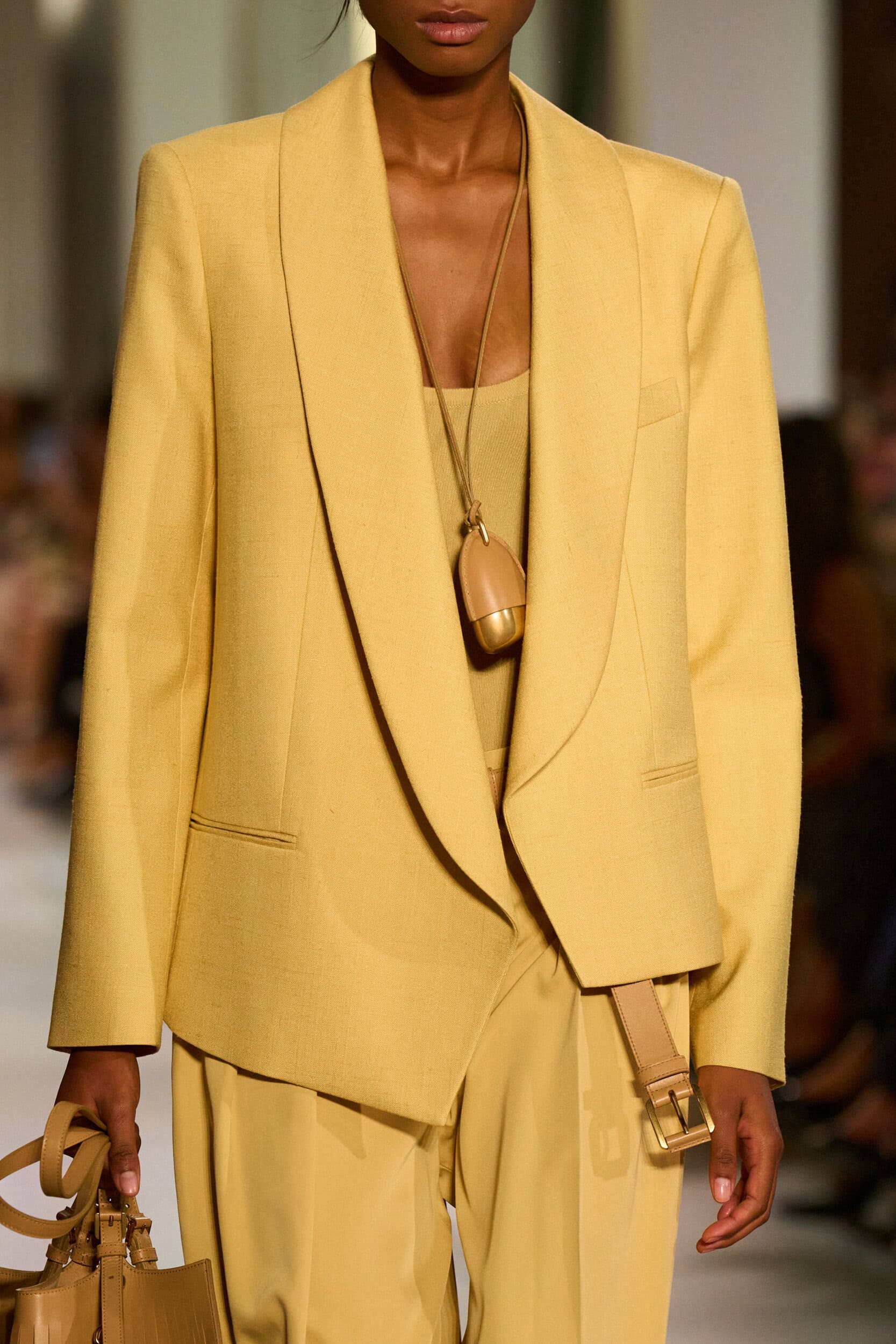 Michael Kors Spring 2026 Fashion Show Details