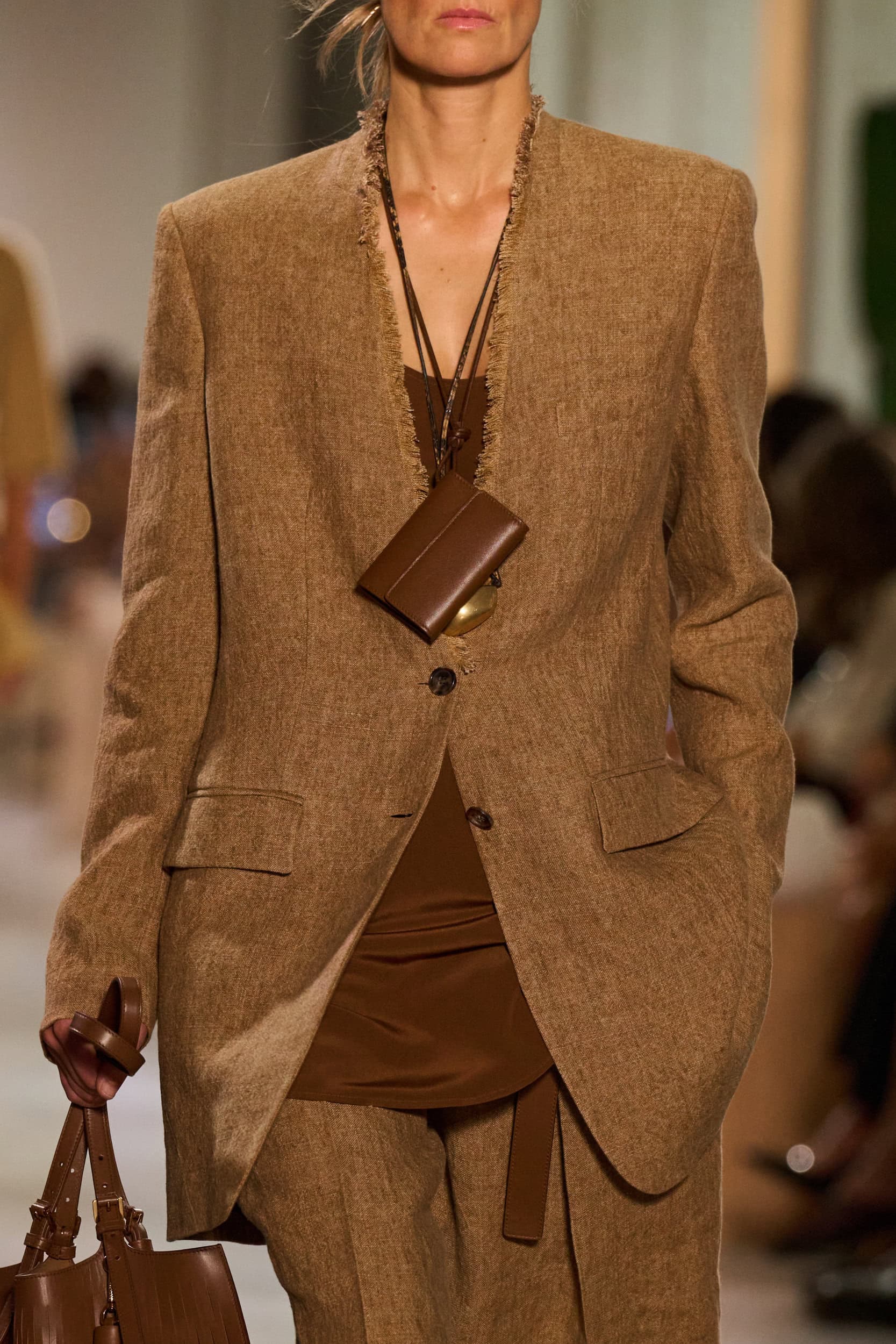 Michael Kors Spring 2026 Fashion Show Details