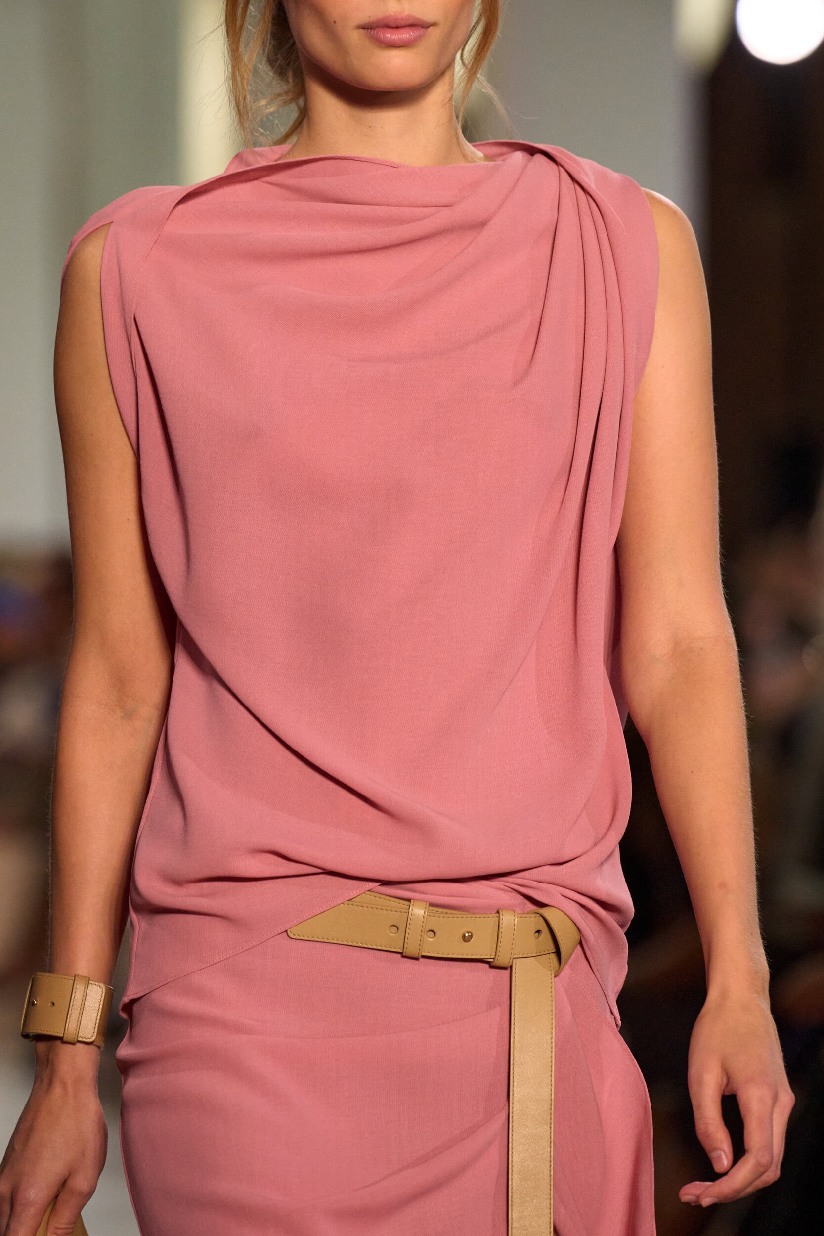 Michael Kors Spring 2026 Fashion Show Details