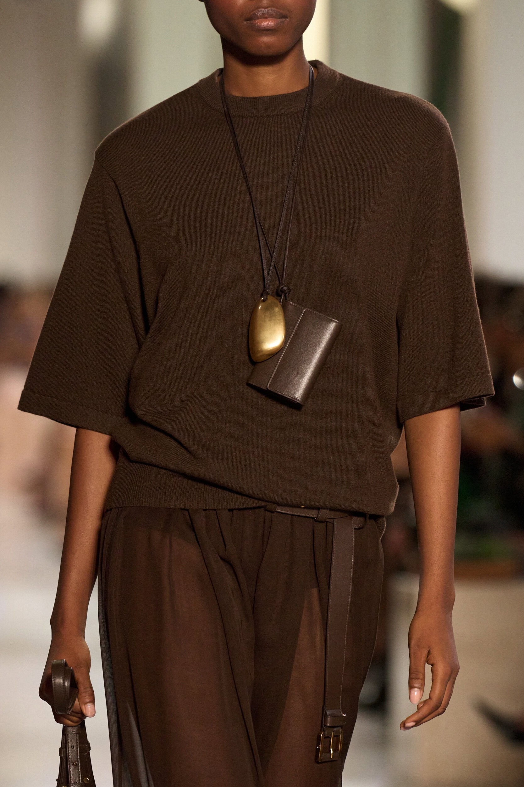 Michael Kors Spring 2026 Fashion Show Details