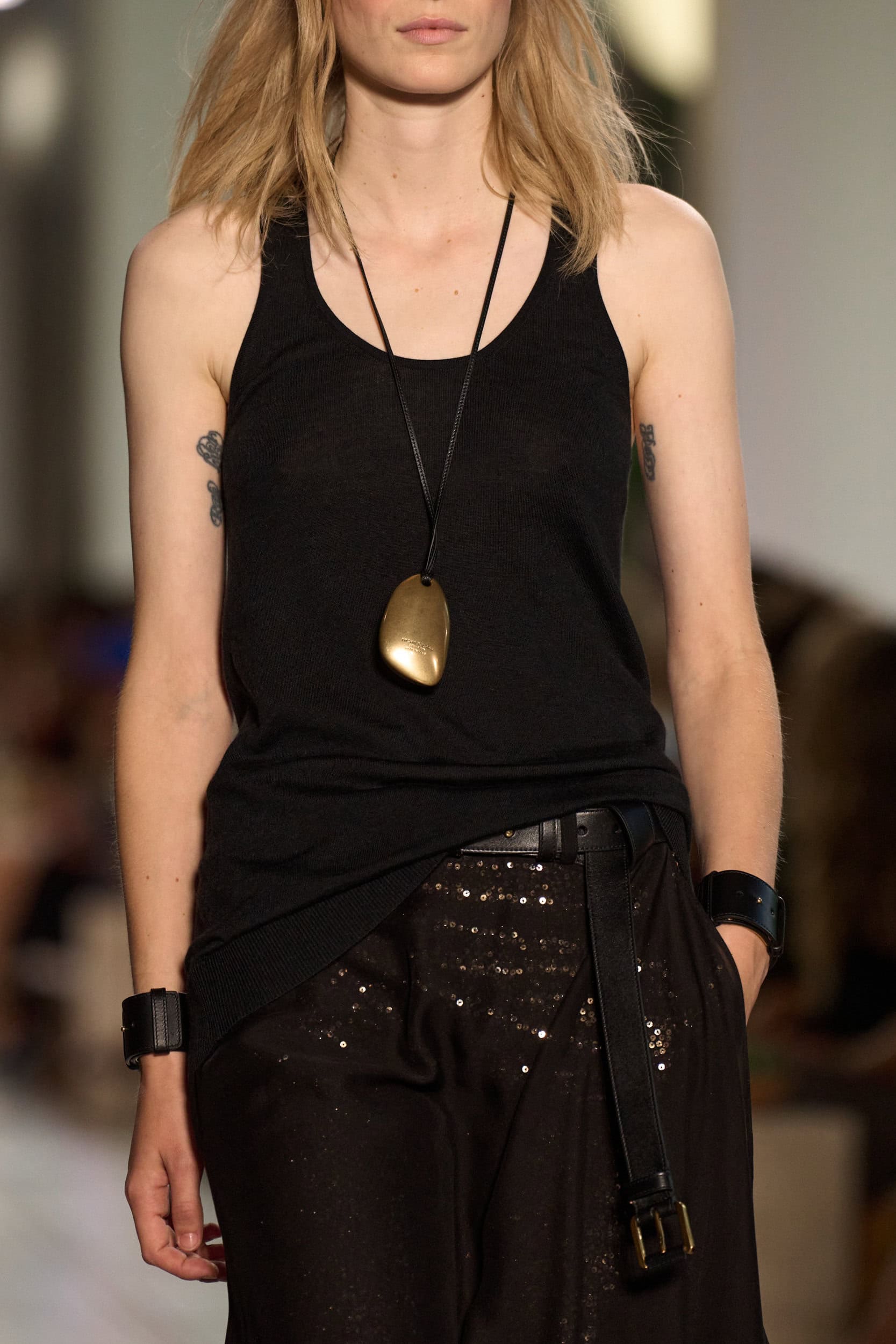 Michael Kors Spring 2026 Fashion Show Details