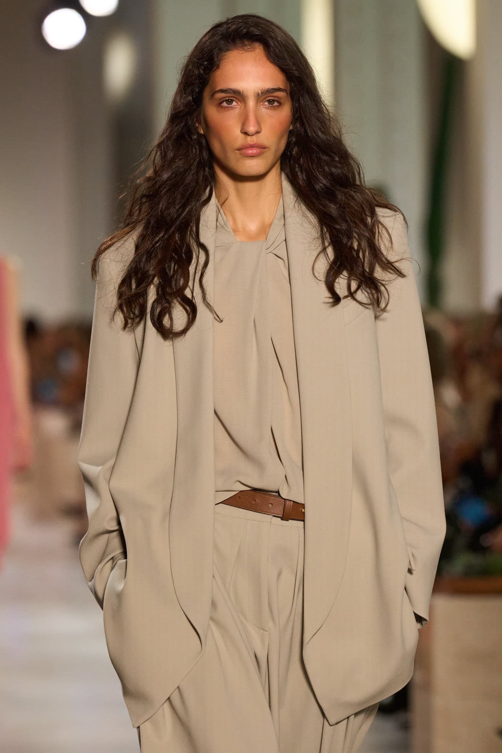 Michael Kors Spring 2026 Fashion Show Details