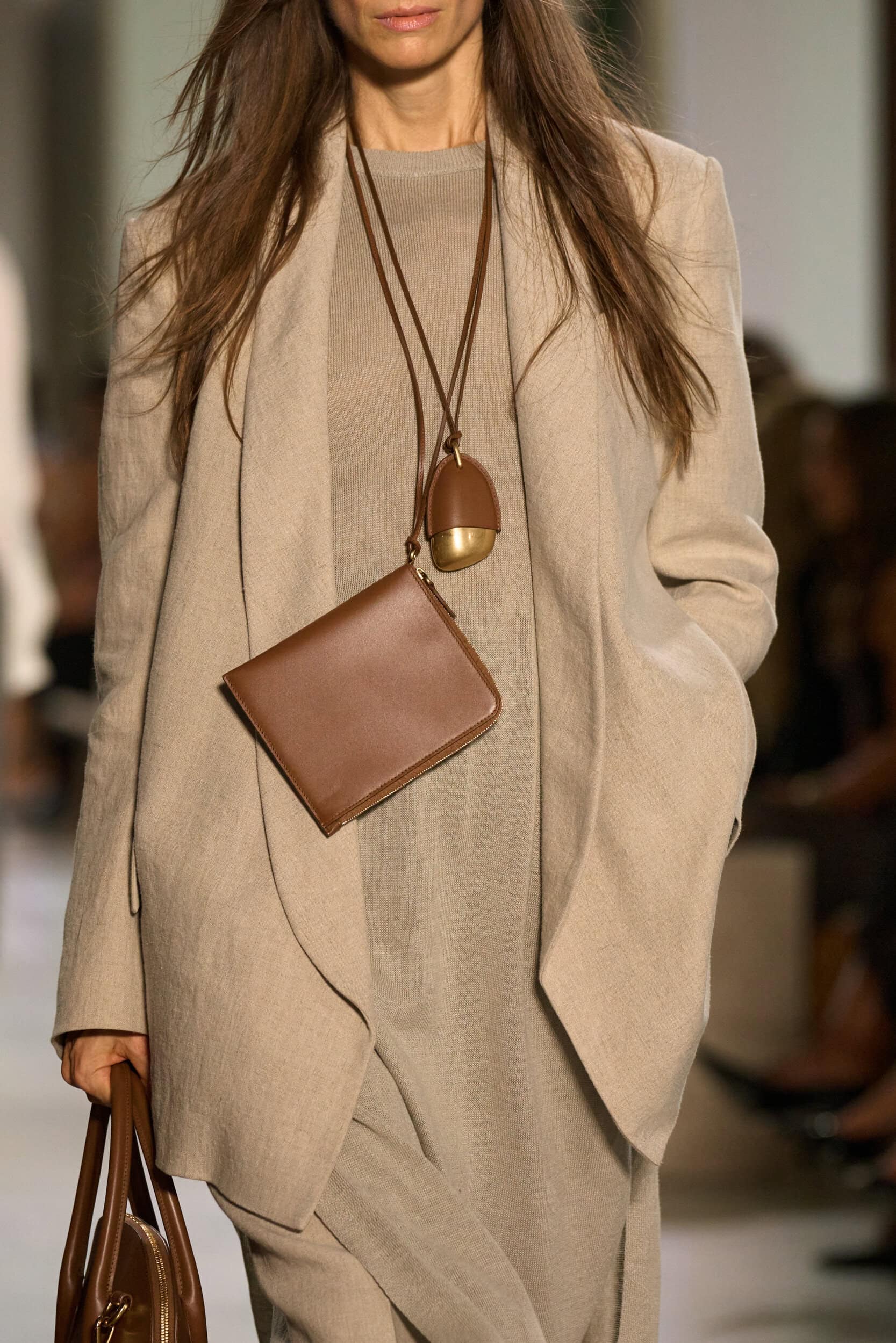 Michael Kors Spring 2026 Fashion Show Details