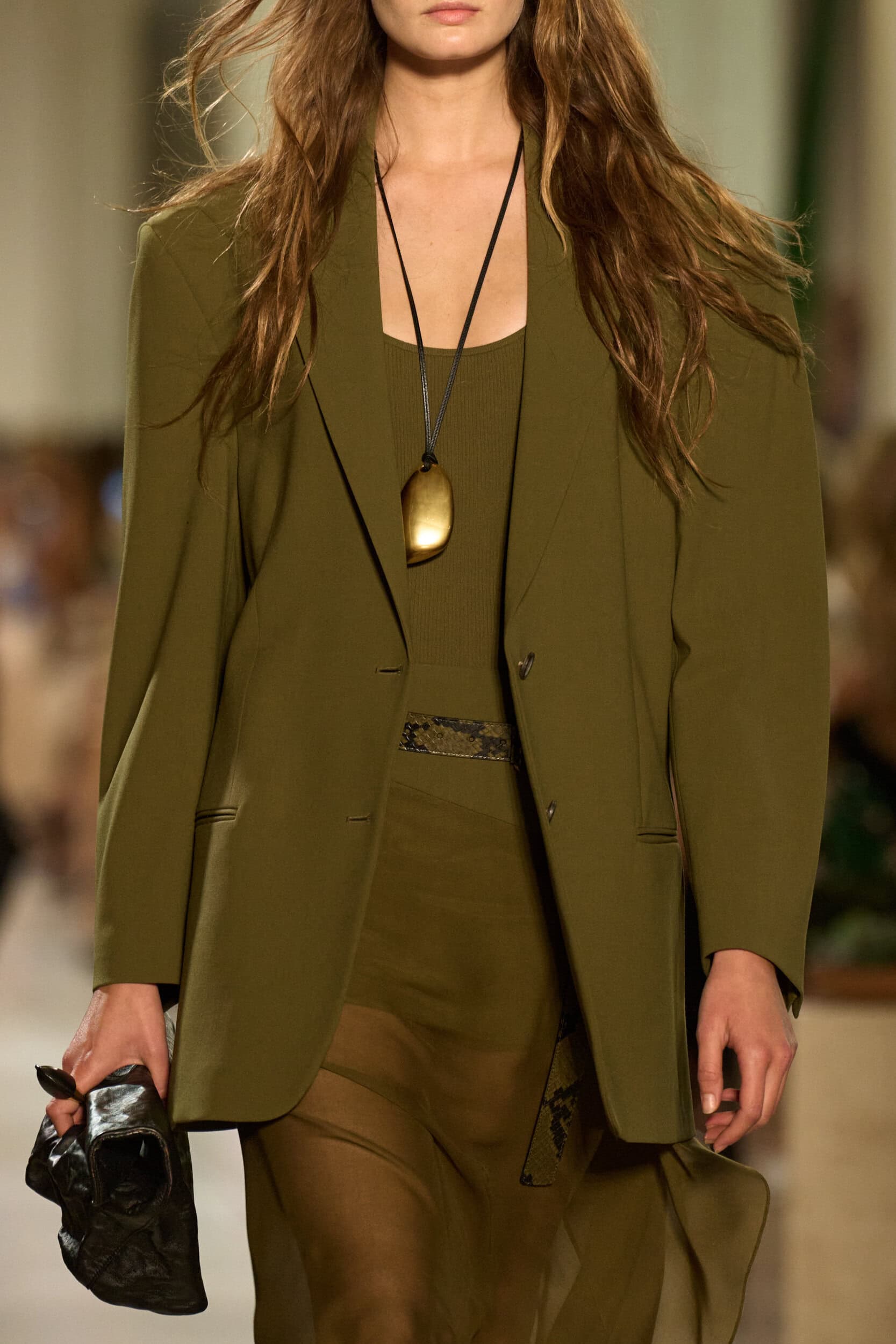 Michael Kors Spring 2026 Fashion Show Details