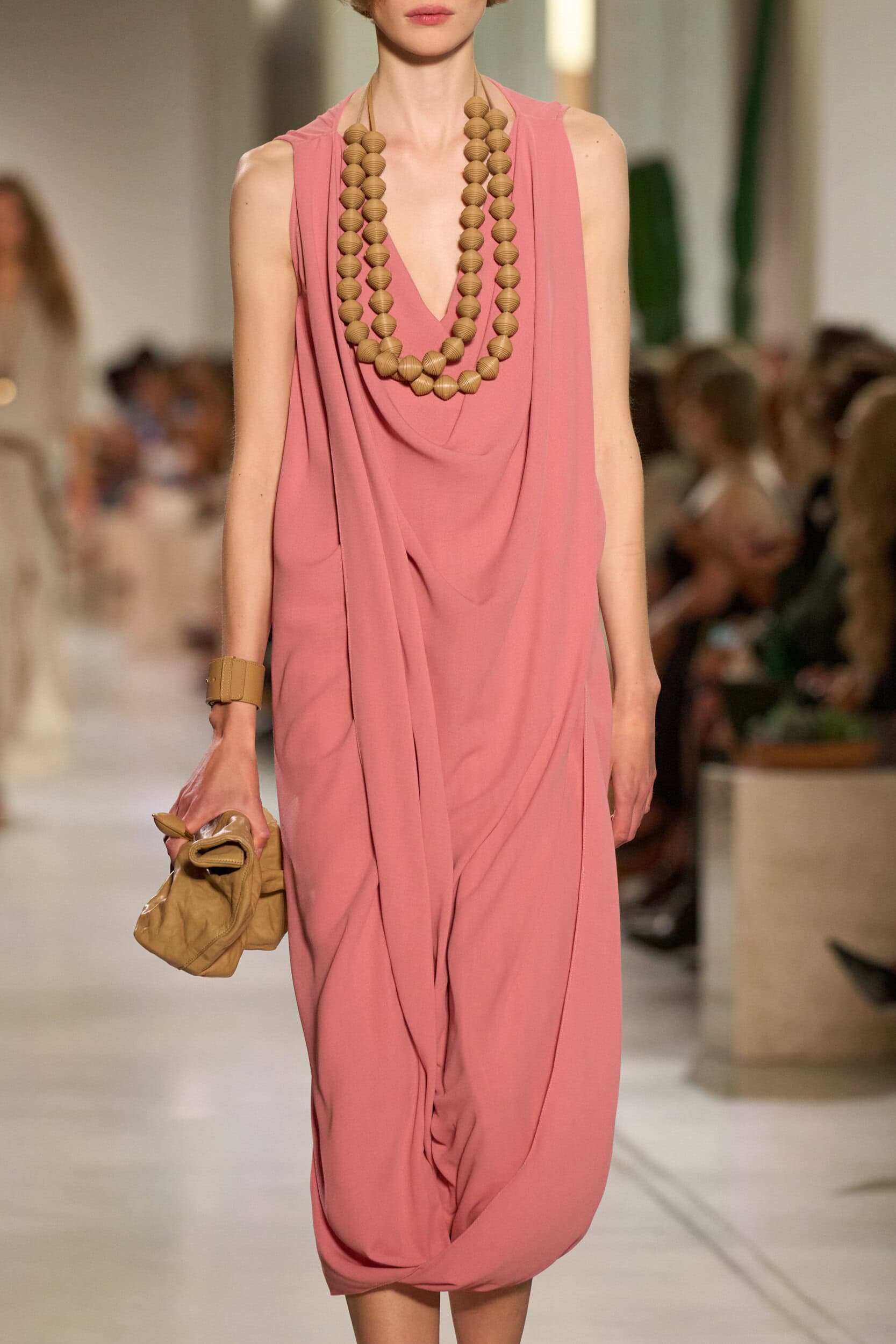 Michael Kors Spring 2026 Fashion Show Details