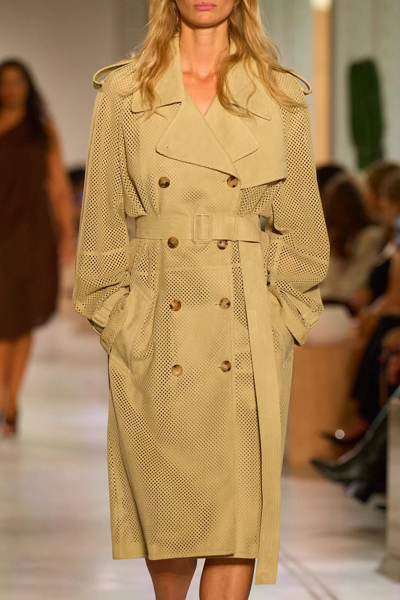 Michael Kors Spring 2026 Fashion Show Details