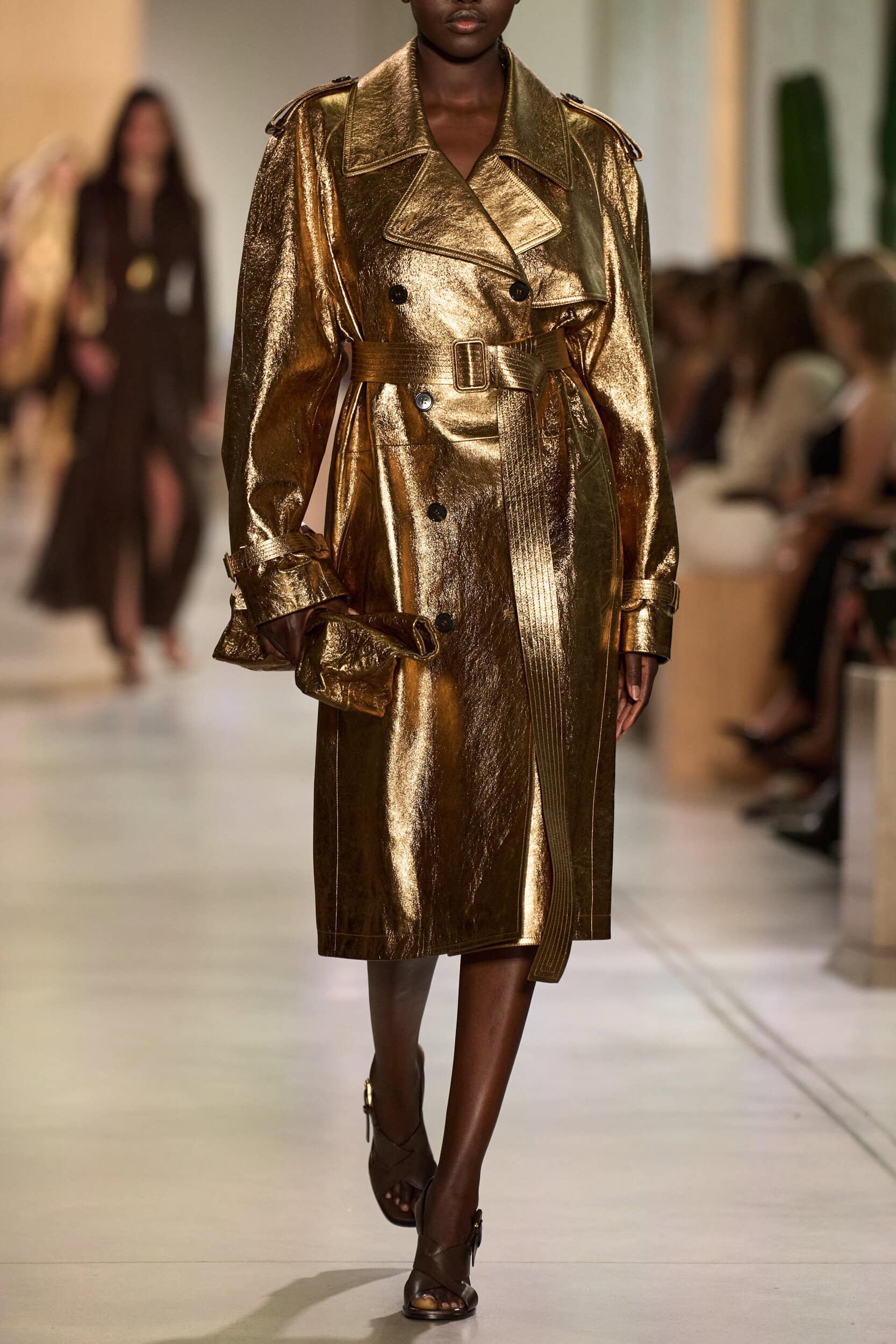 Michael Kors Spring 2026 Fashion Show Details