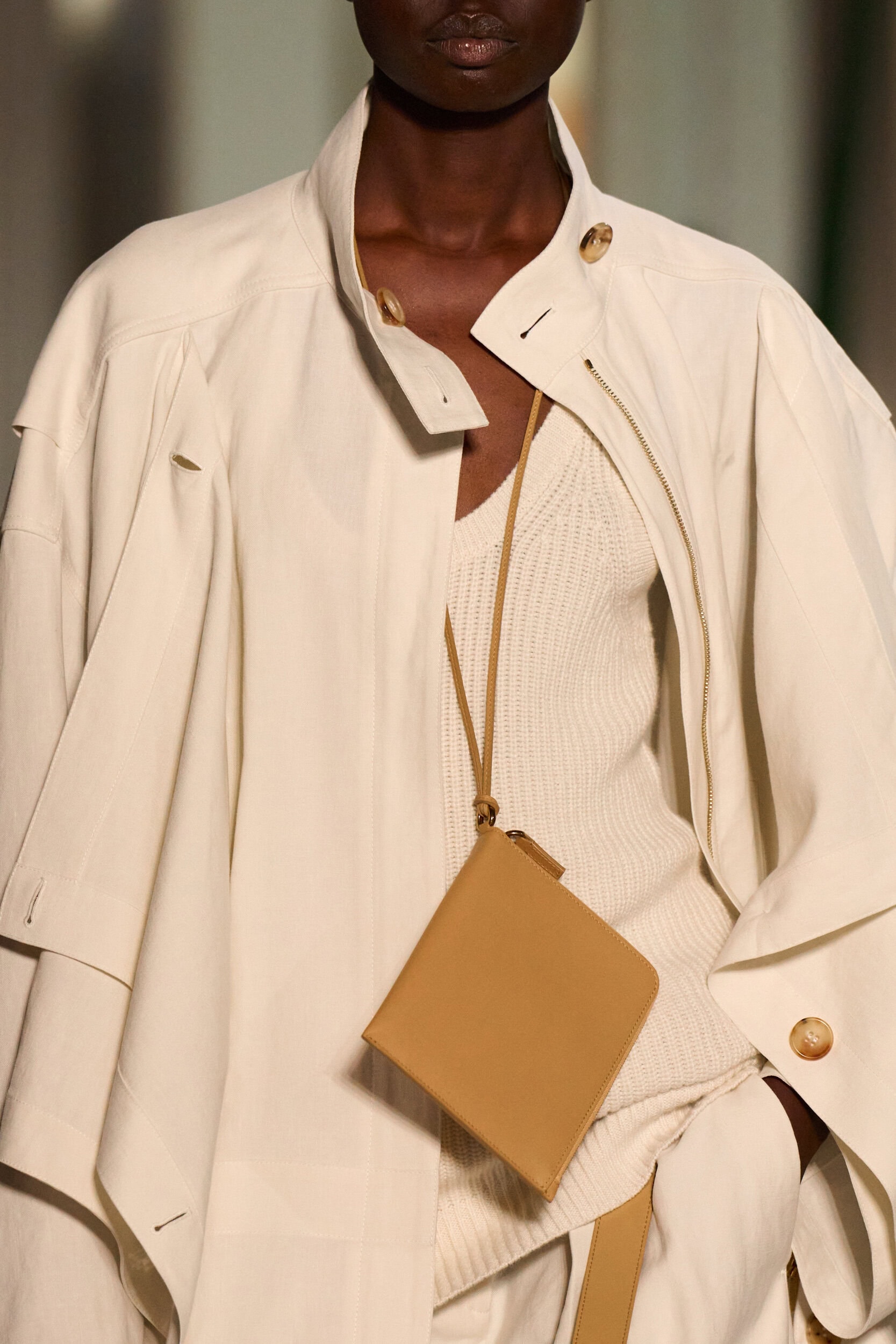Michael Kors Spring 2026 Fashion Show Details