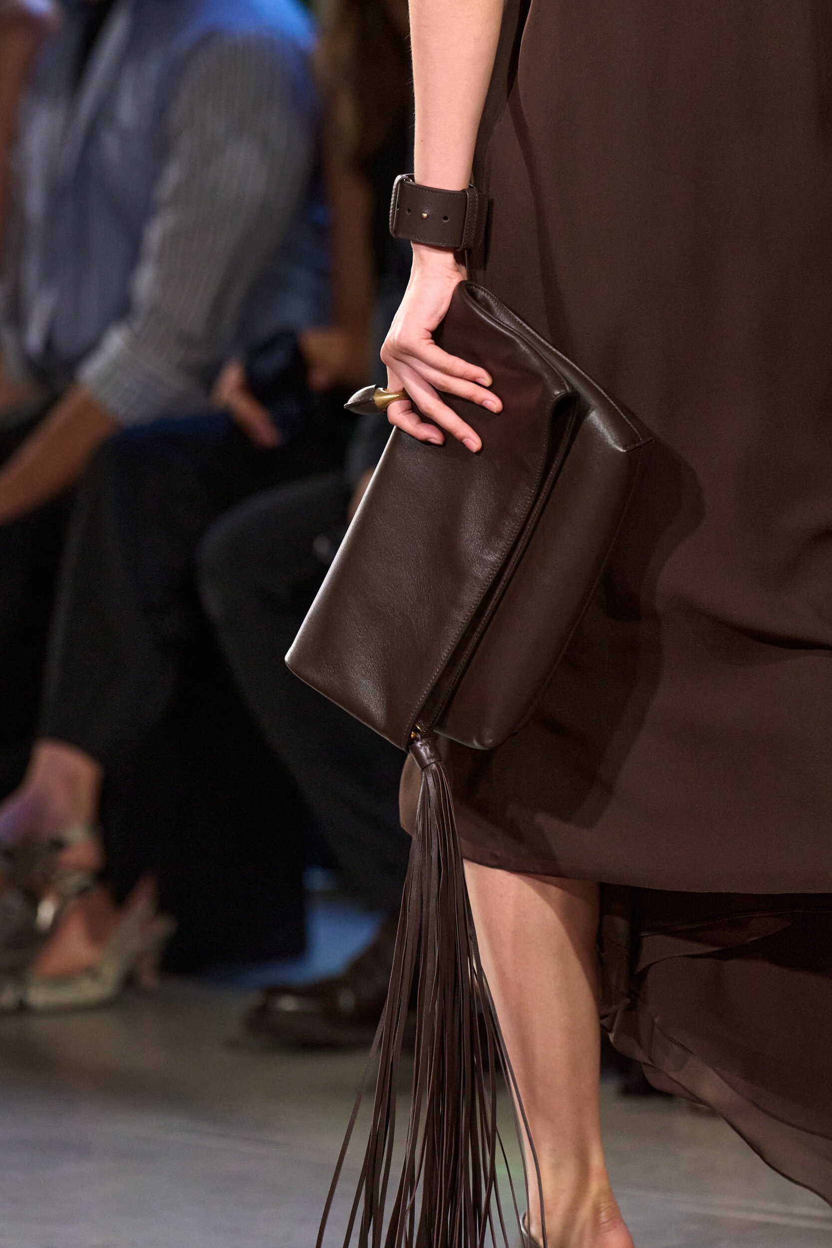 Michael Kors Spring 2026 Fashion Show Details