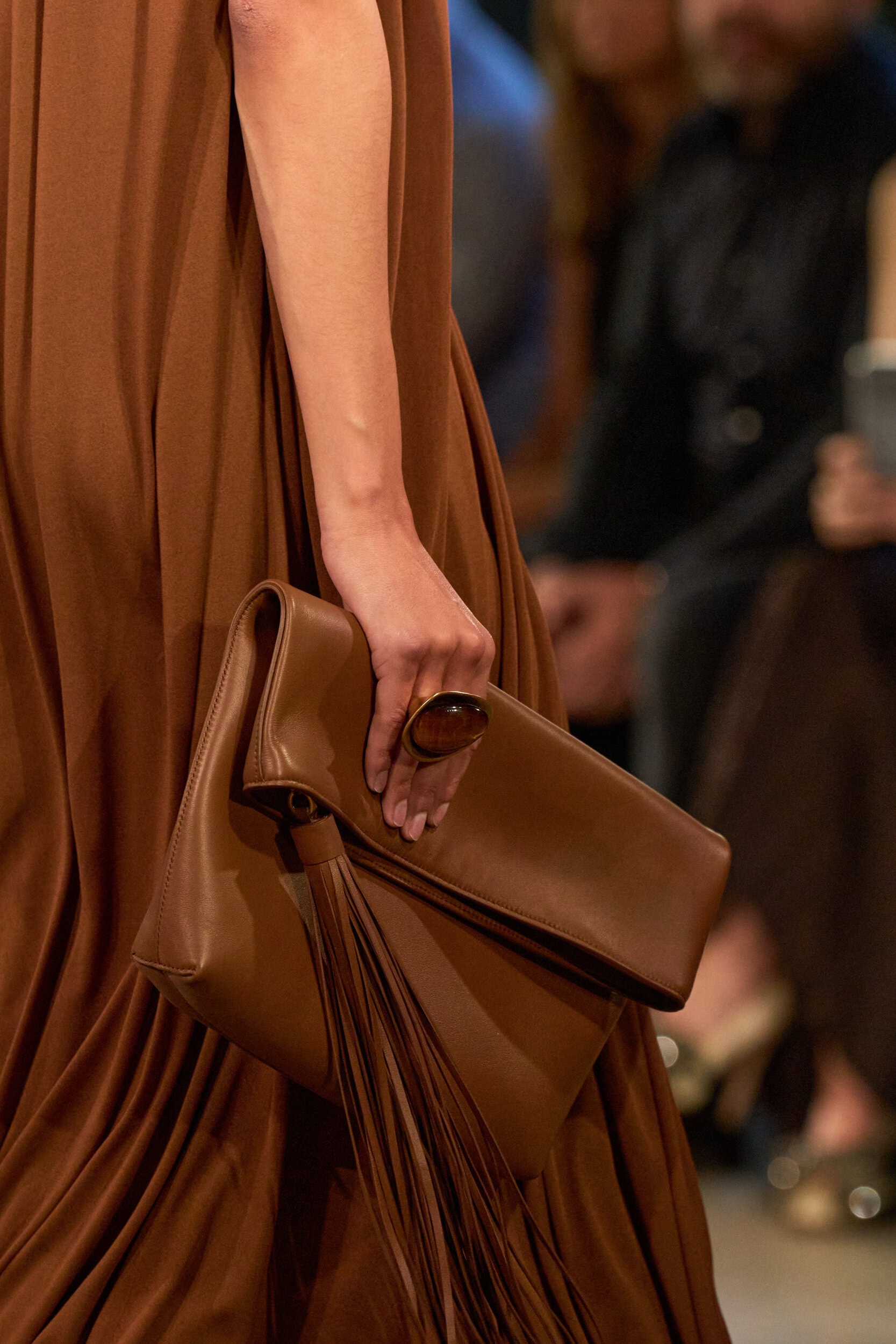 Michael Kors Spring 2026 Fashion Show Details