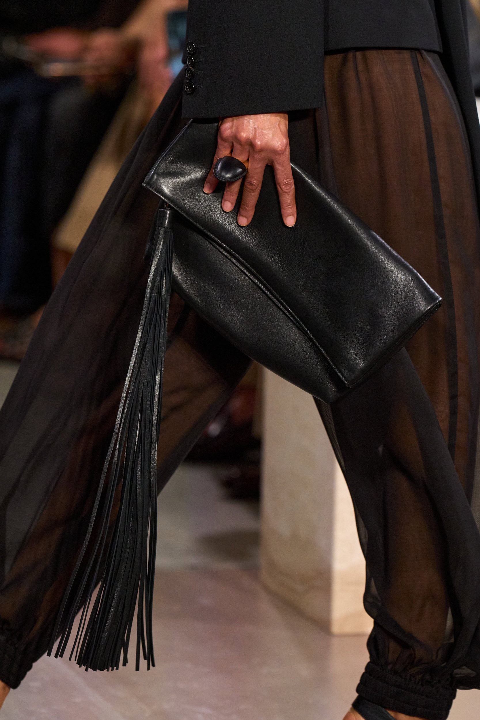 Michael Kors Spring 2026 Fashion Show Details