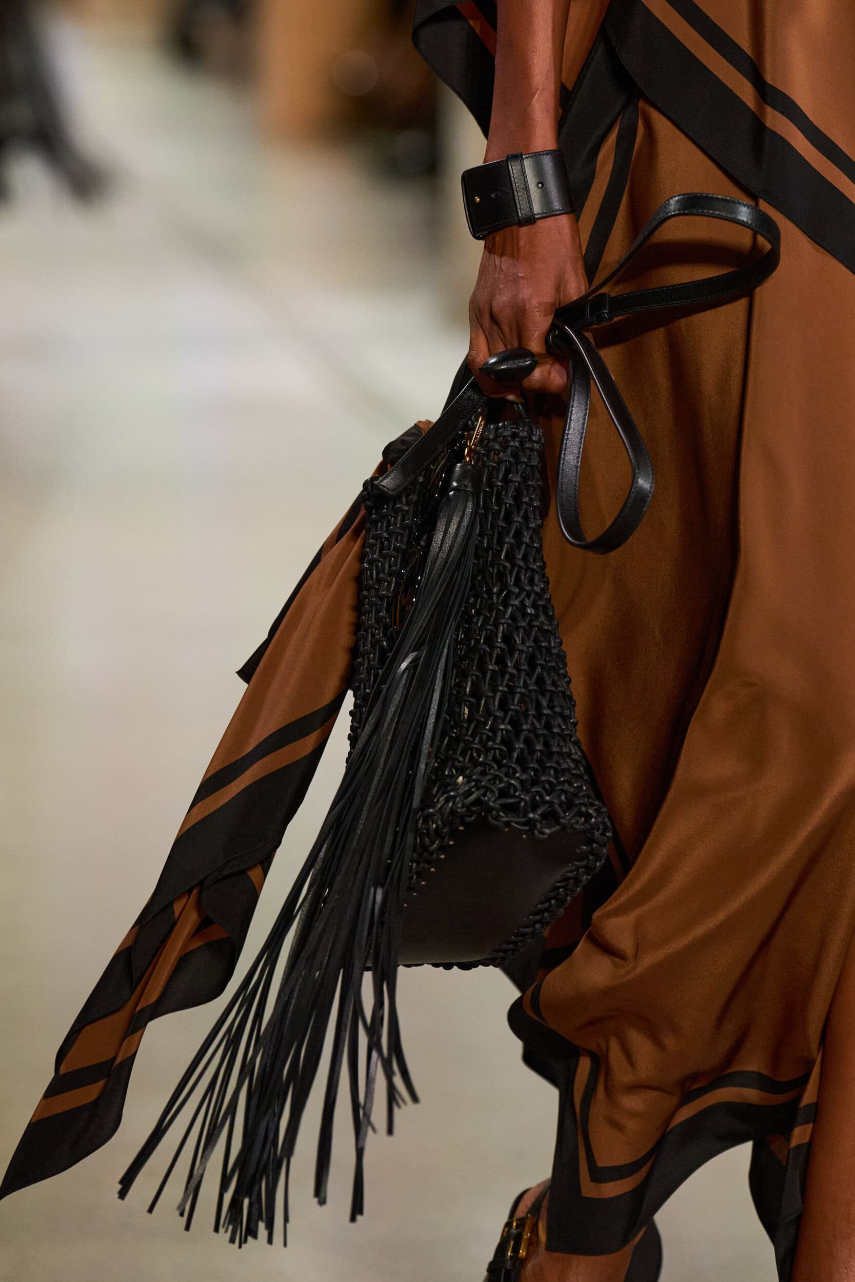 Michael Kors Spring 2026 Fashion Show Details
