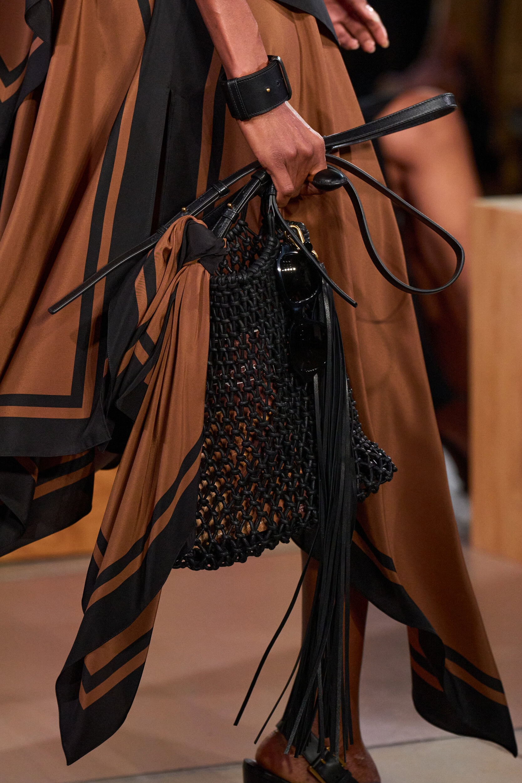 Michael Kors Spring 2026 Fashion Show Details