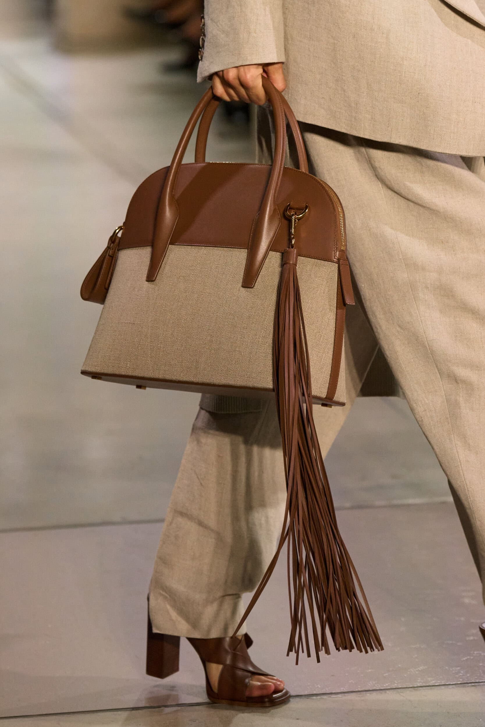 Michael Kors Spring 2026 Fashion Show Details