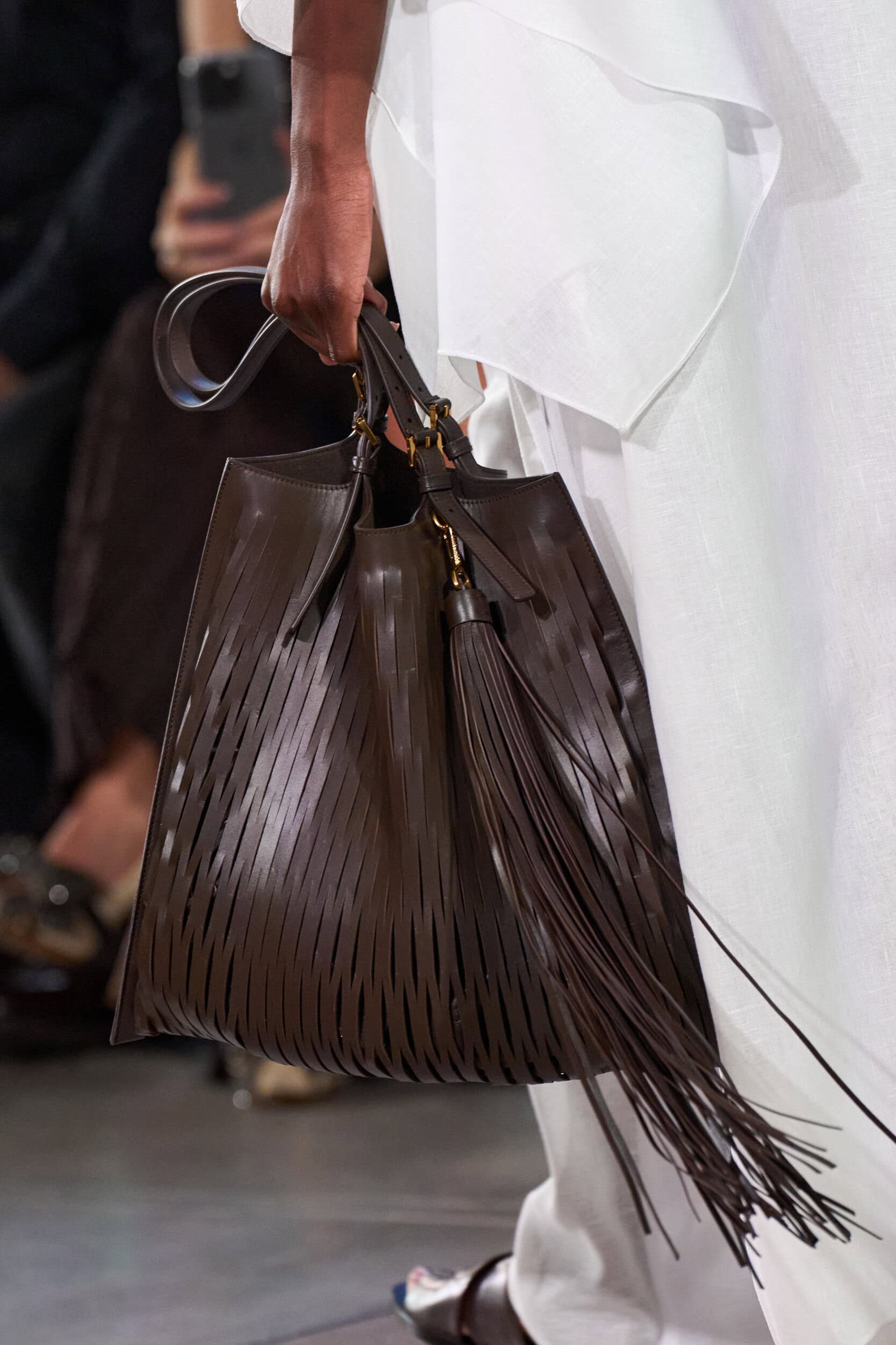 Michael Kors Spring 2026 Fashion Show Details