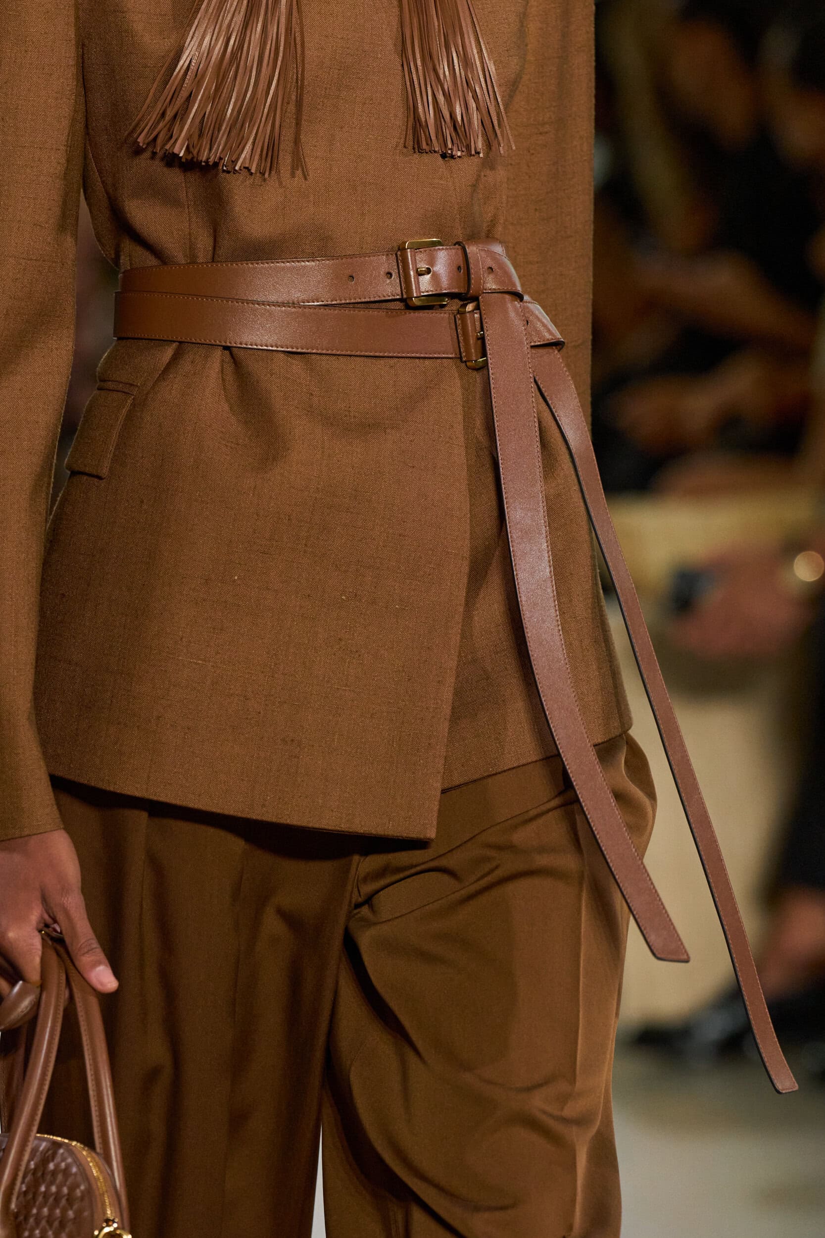Michael Kors Spring 2026 Fashion Show Details