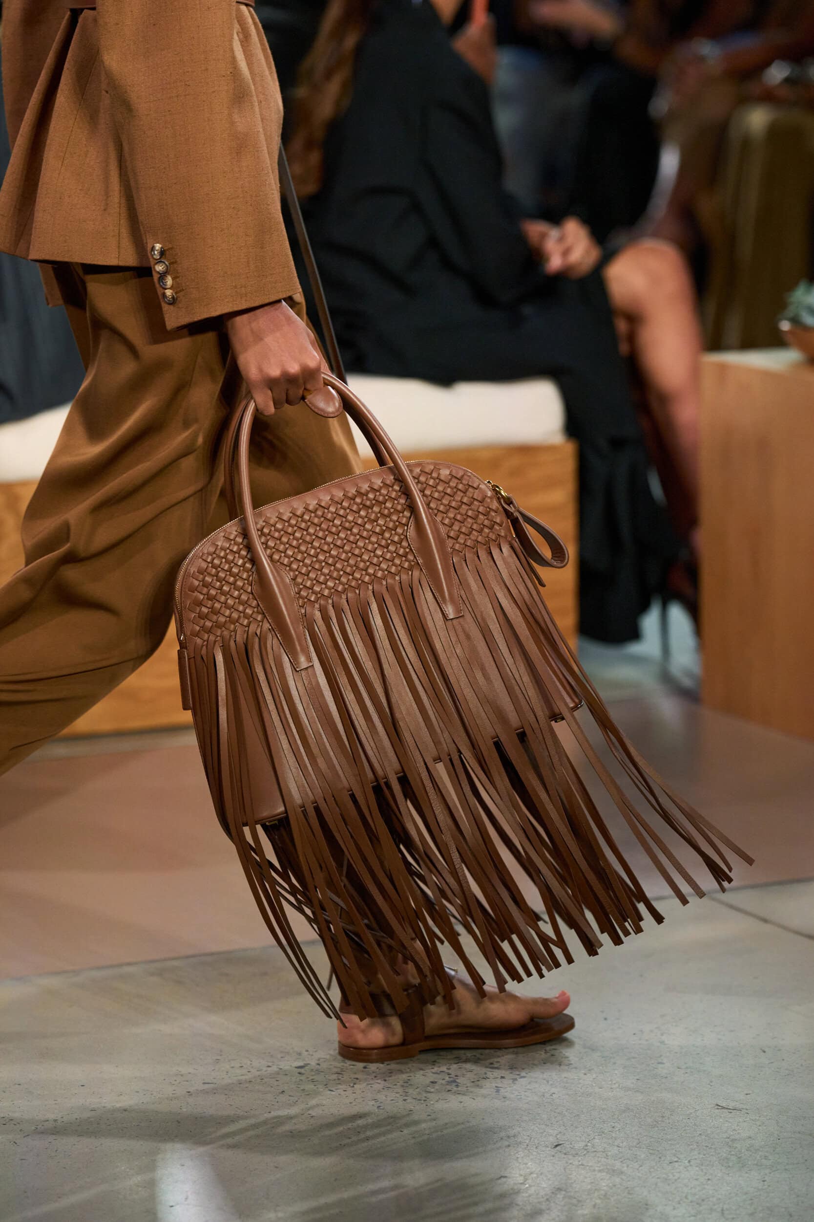 Michael Kors Spring 2026 Fashion Show Details