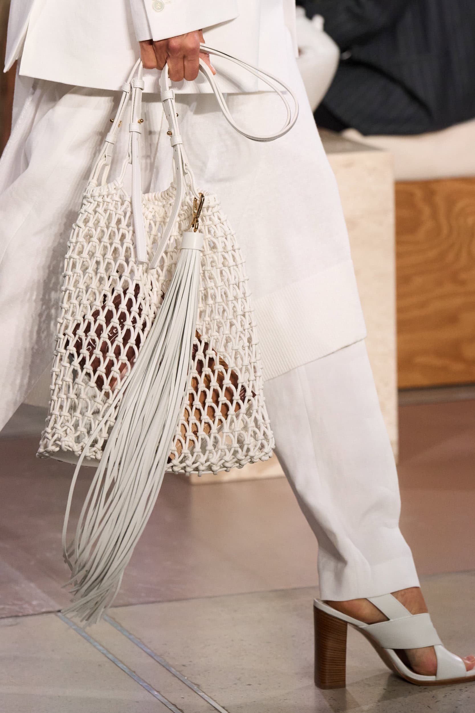 Michael Kors Spring 2026 Fashion Show Details