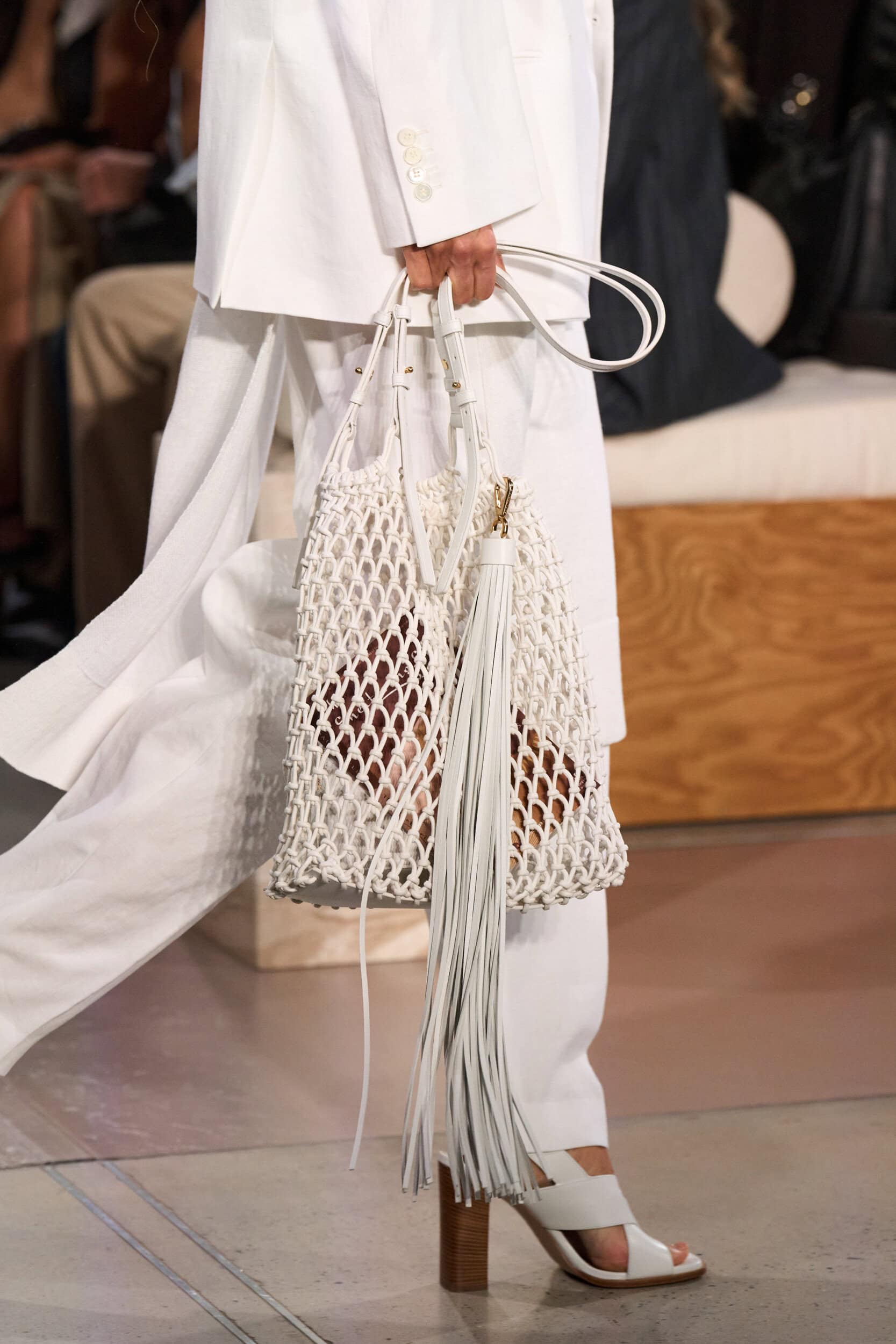 Michael Kors Spring 2026 Fashion Show Details