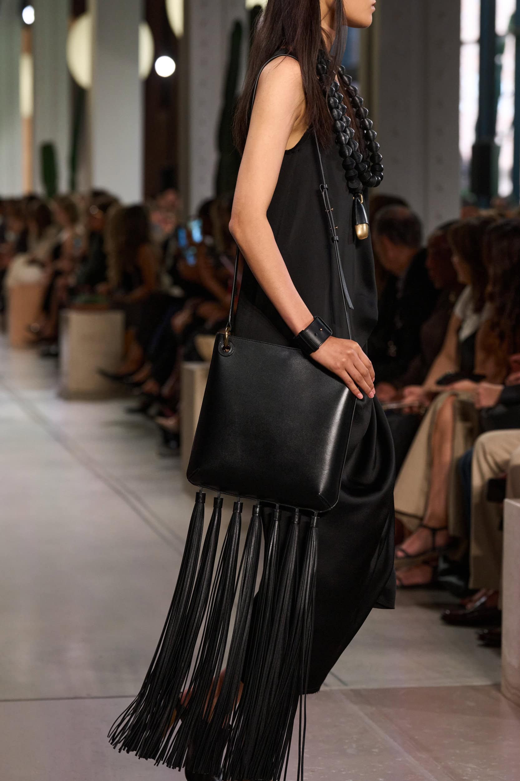 Michael Kors Spring 2026 Fashion Show Details