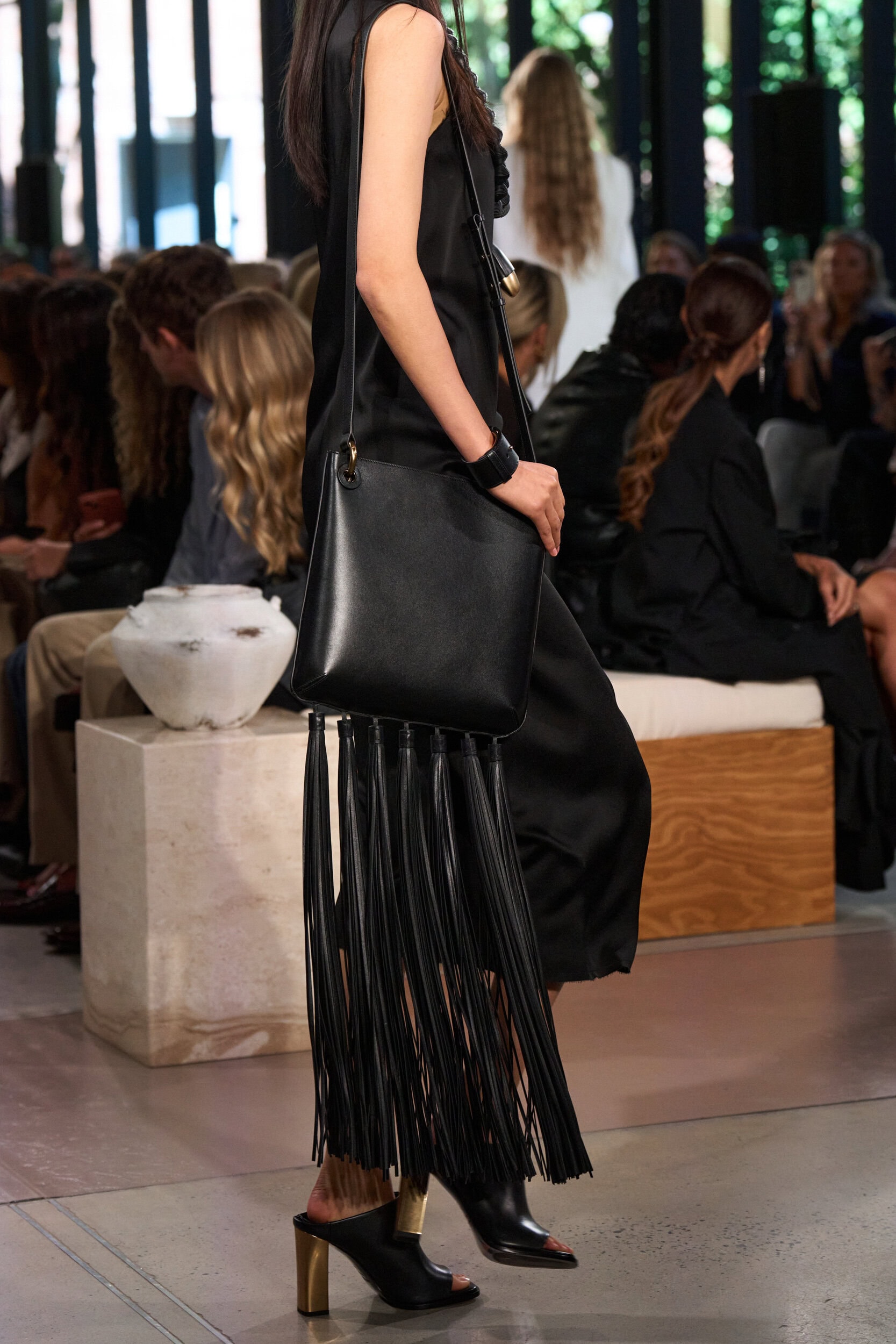 Michael Kors Spring 2026 Fashion Show Details