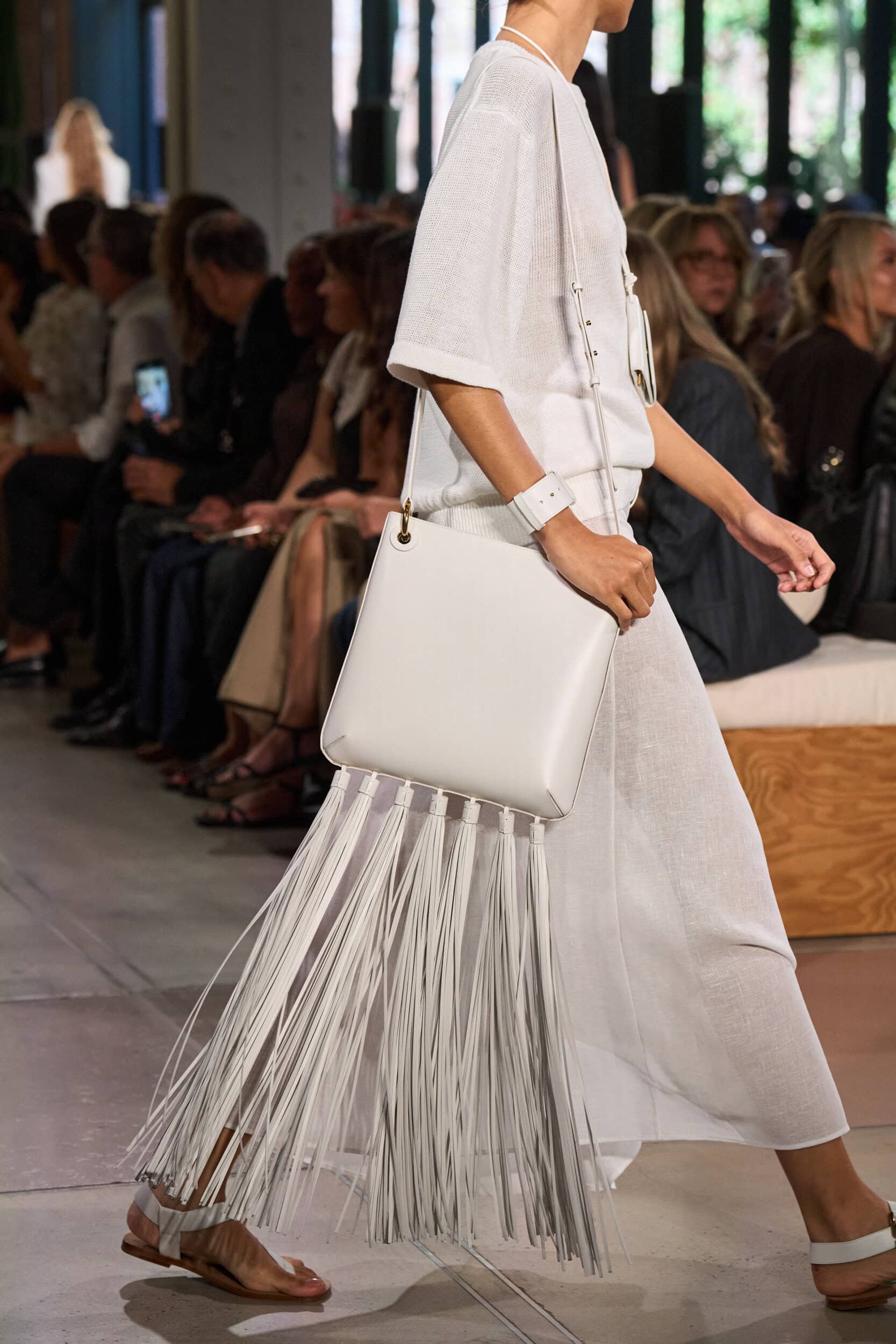 Michael Kors Spring 2026 Fashion Show Details