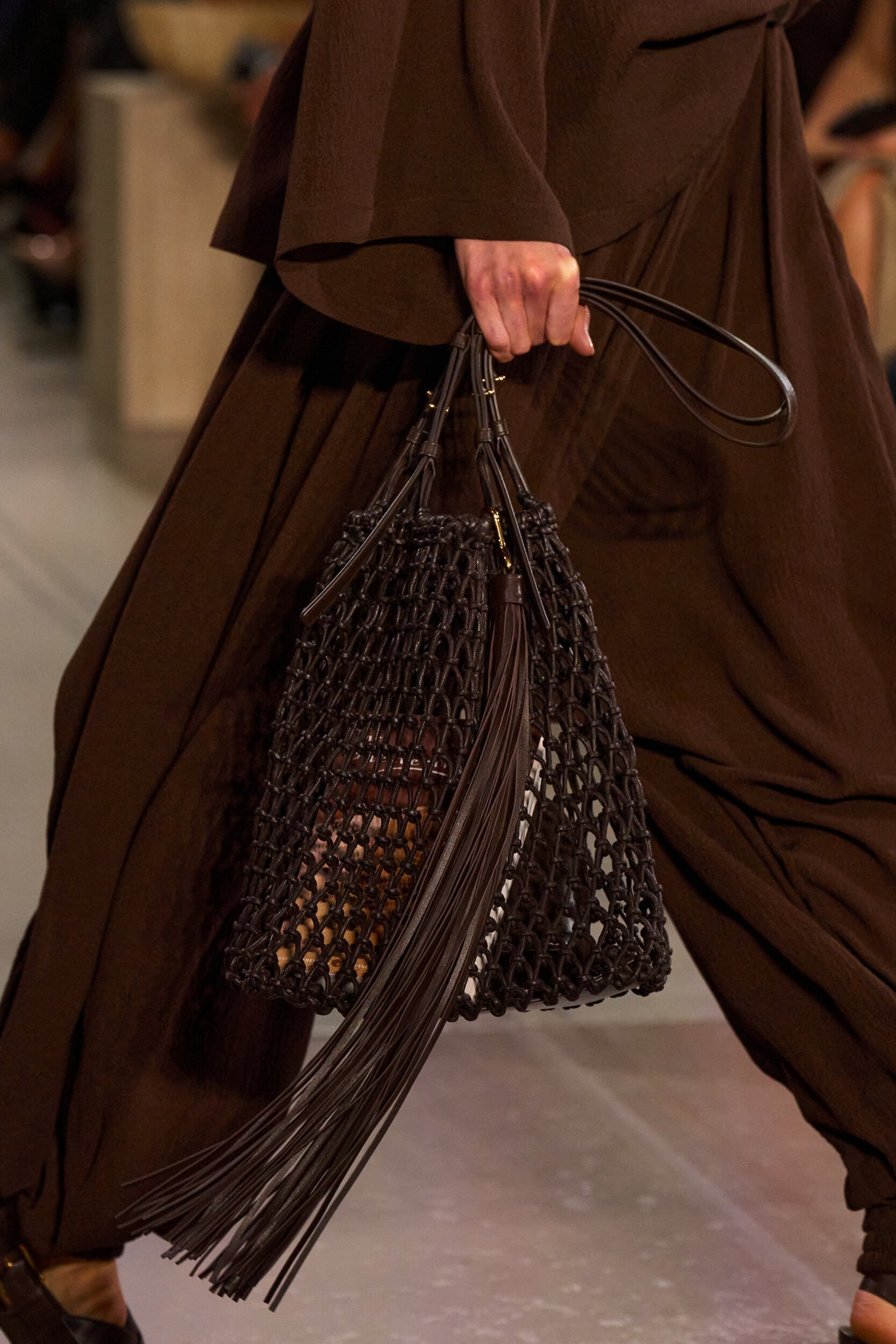 Michael Kors Spring 2026 Fashion Show Details