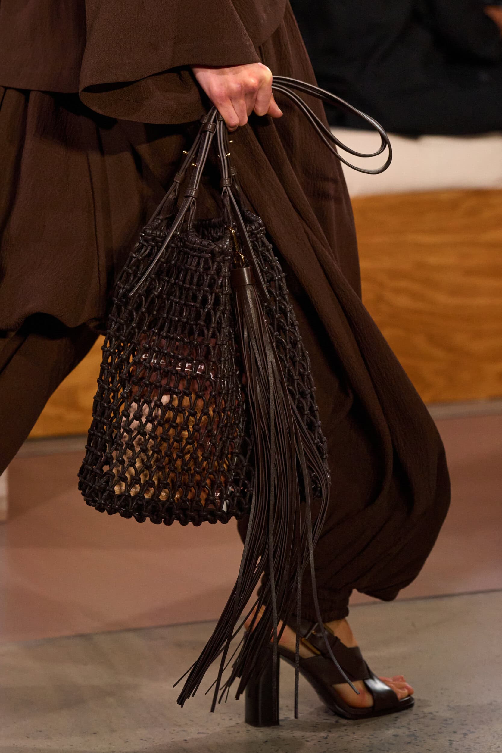 Michael Kors Spring 2026 Fashion Show Details
