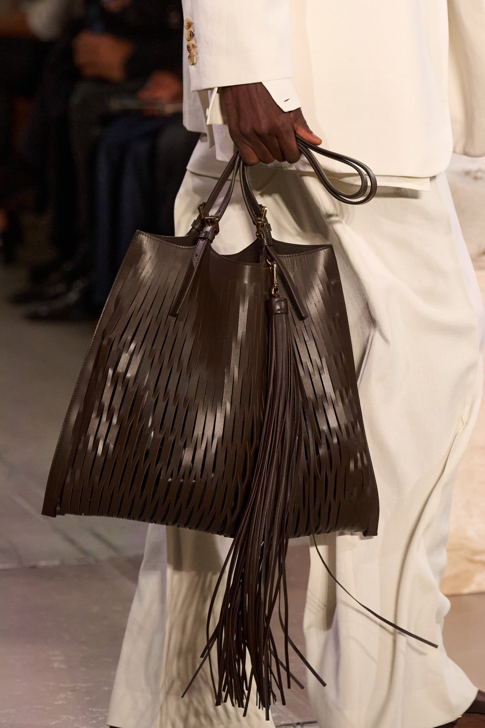 Michael Kors Spring 2026 Fashion Show Details