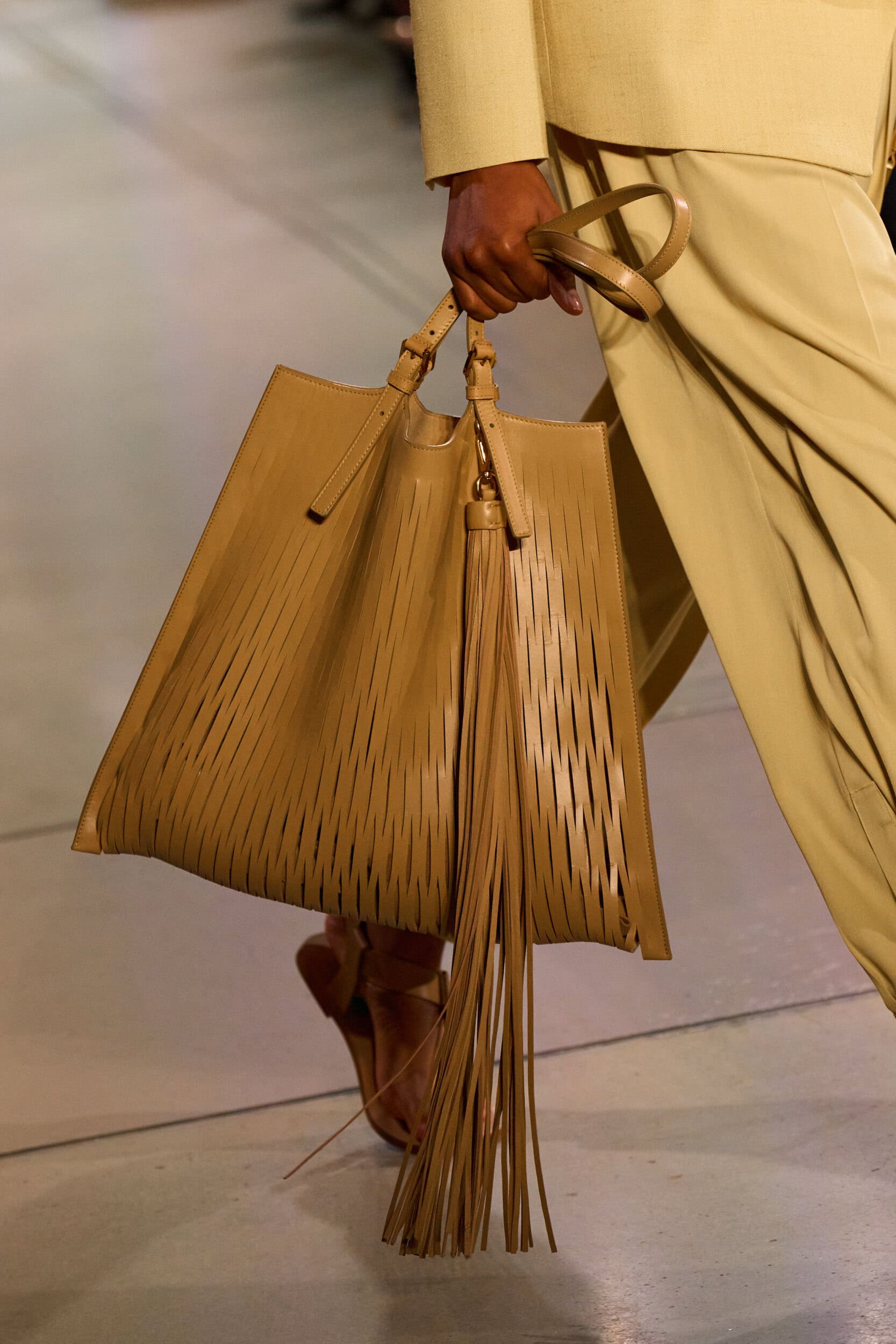 Michael Kors Spring 2026 Fashion Show Details