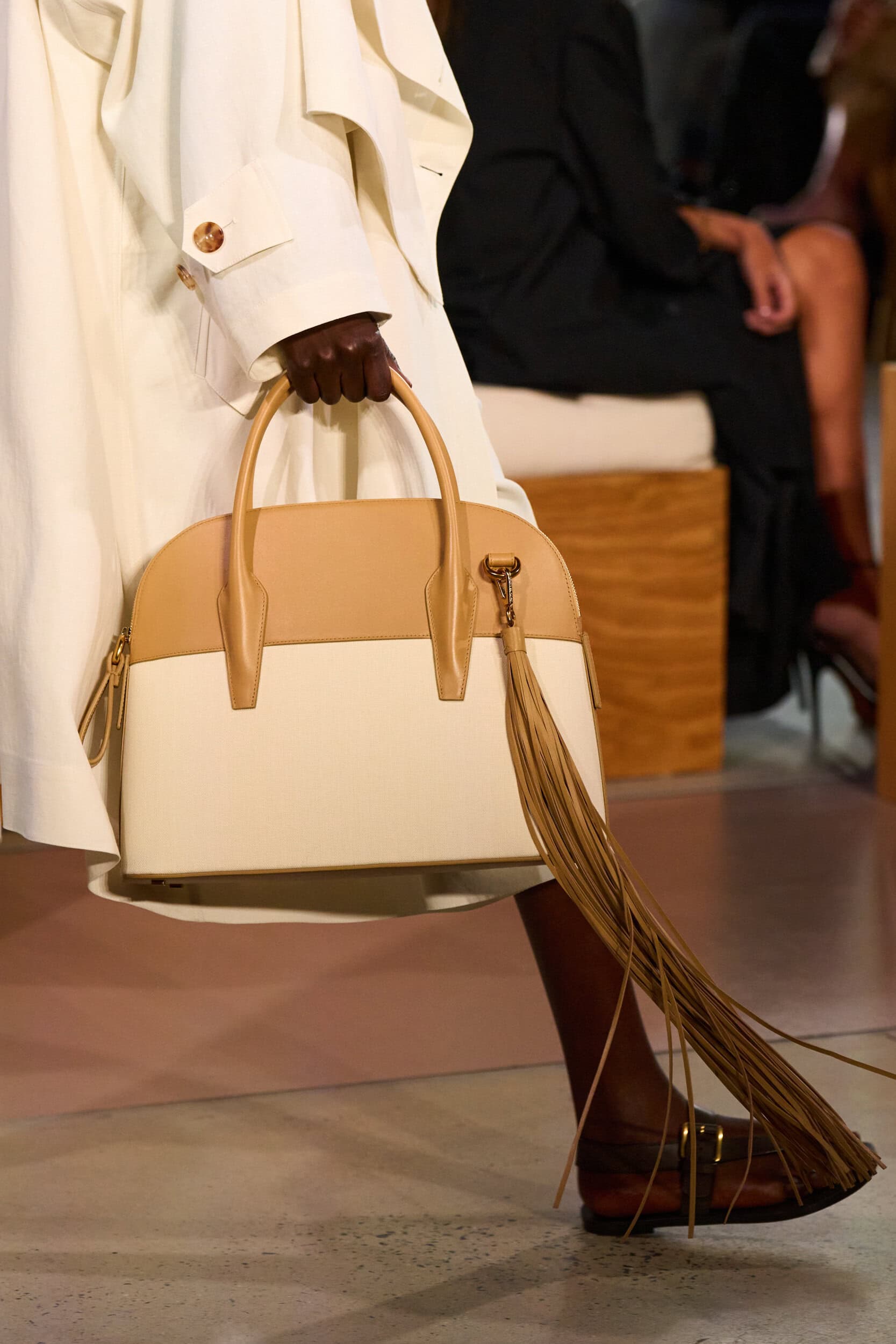 Michael Kors Spring 2026 Fashion Show Details
