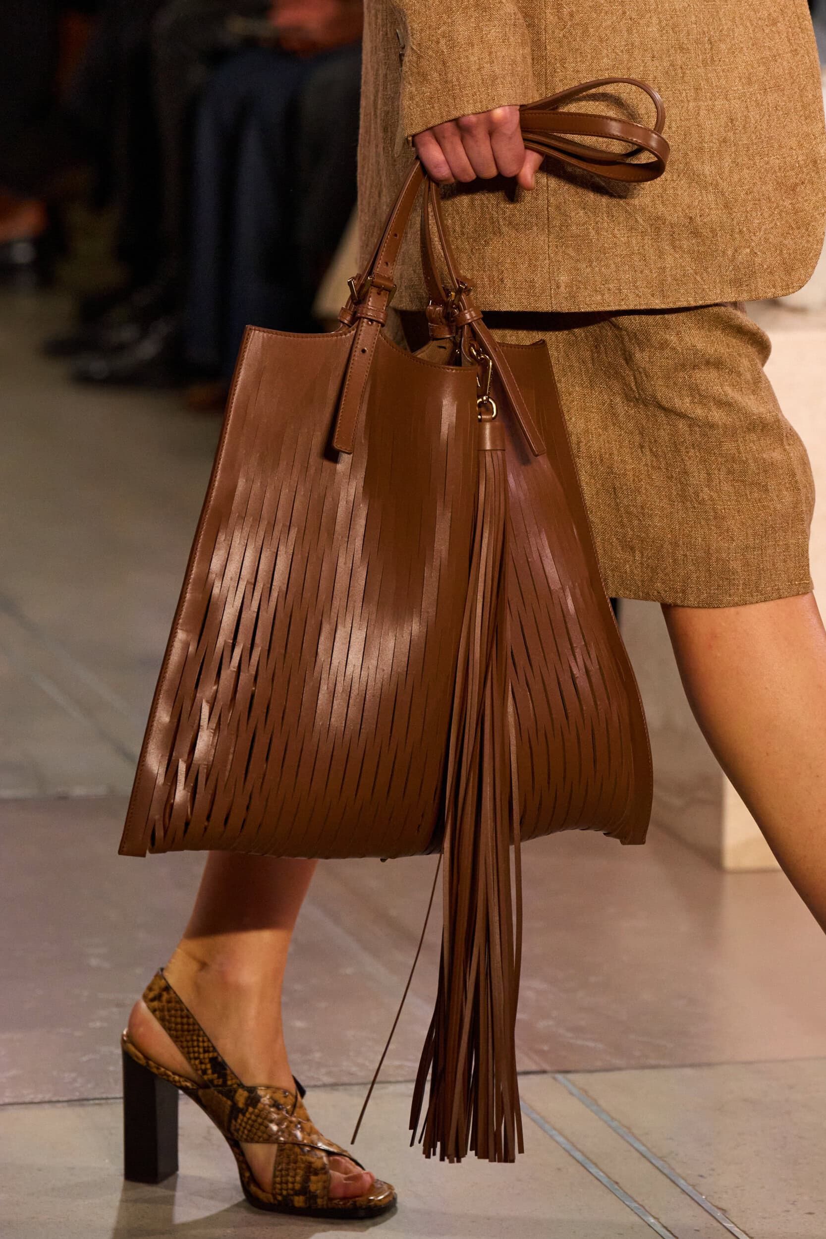 Michael Kors Spring 2026 Fashion Show Details
