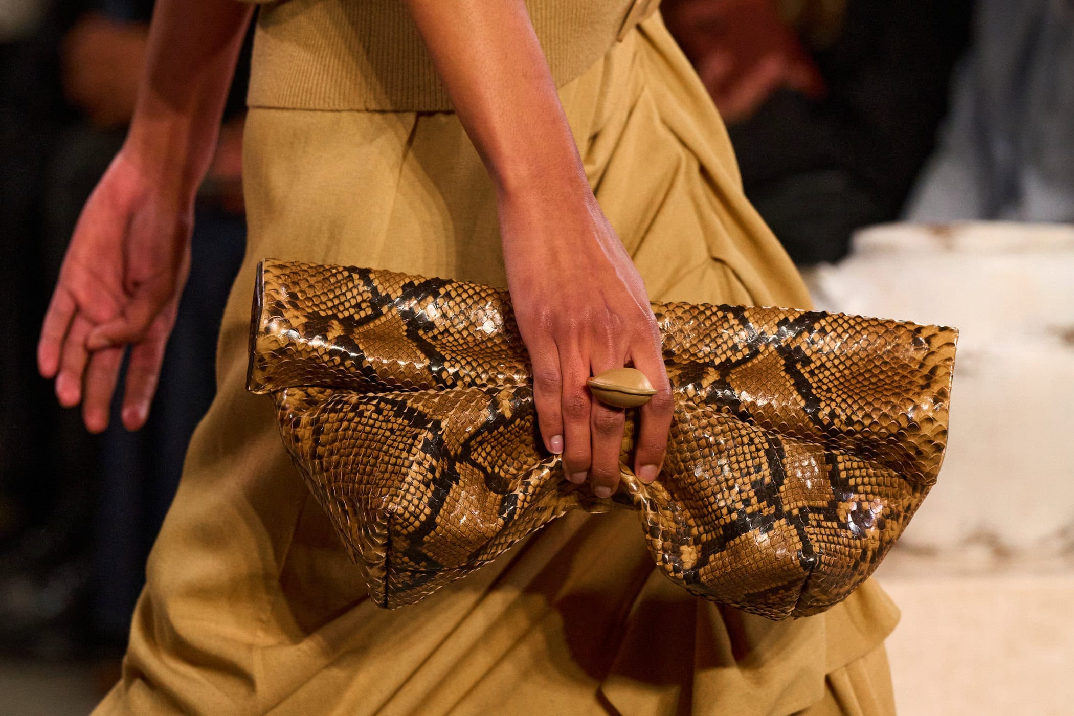 Michael Kors Spring 2026 Fashion Show Details