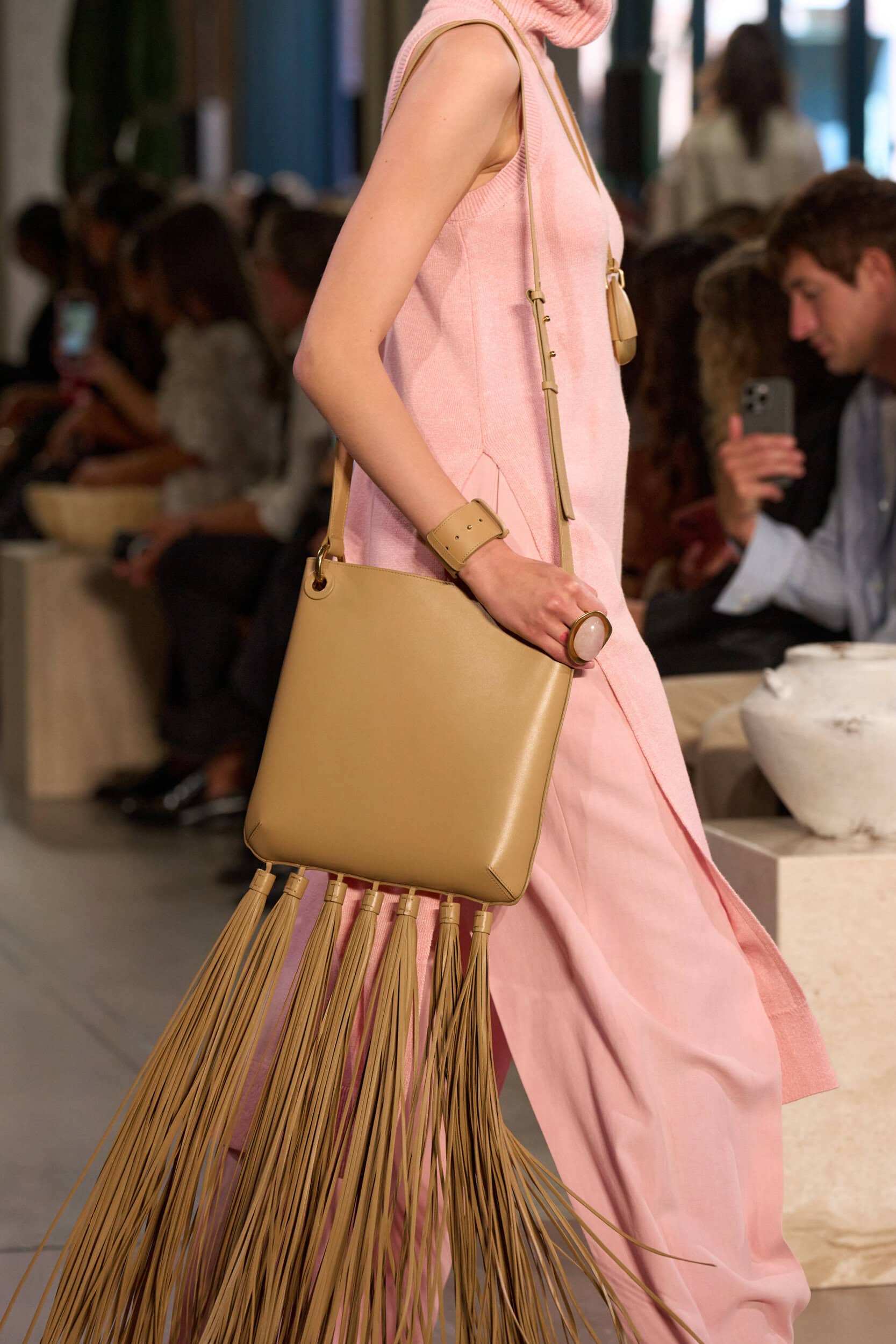 Michael Kors Spring 2026 Fashion Show Details